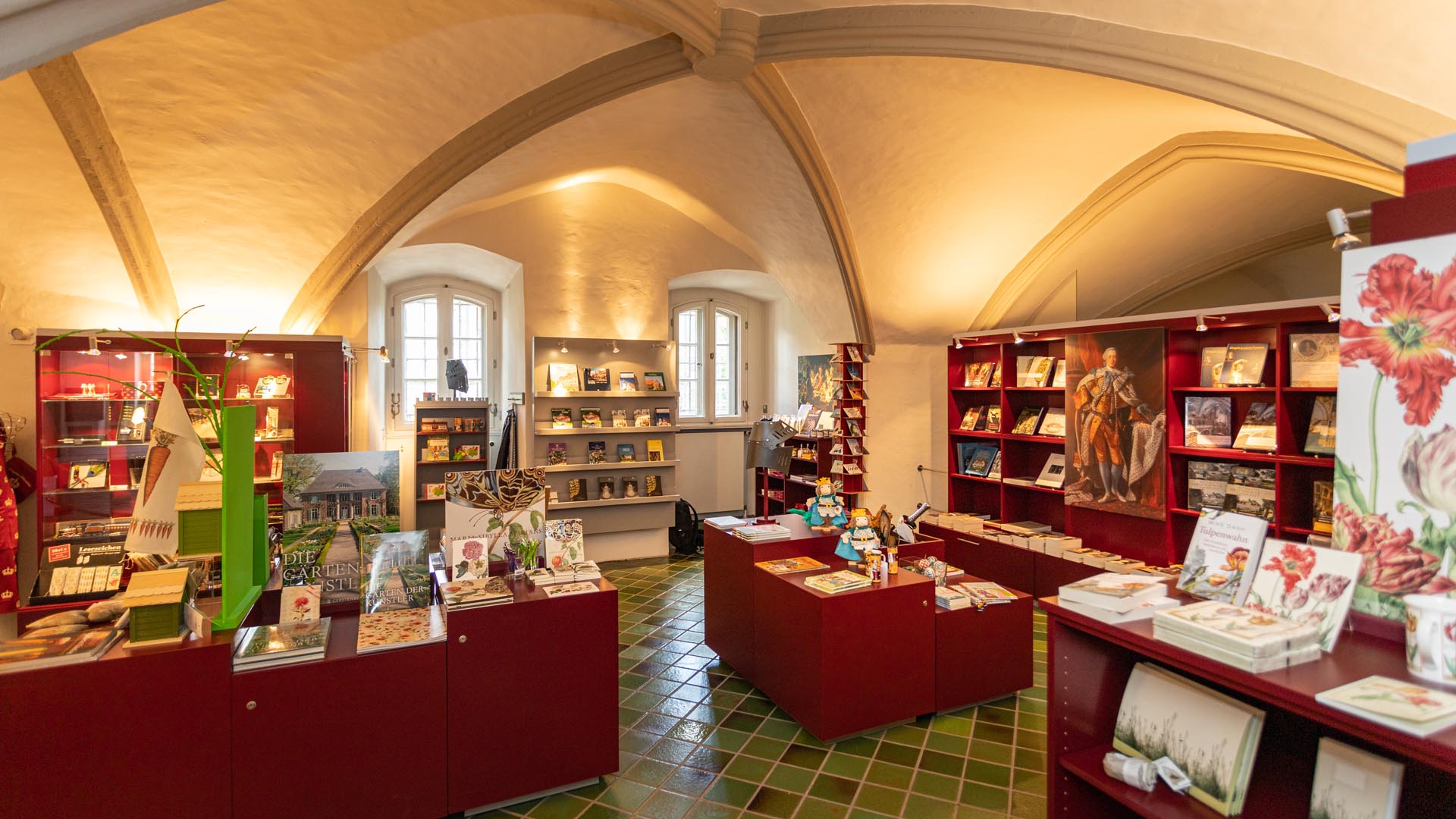 Residenzmuseum Celle, Museumsshop