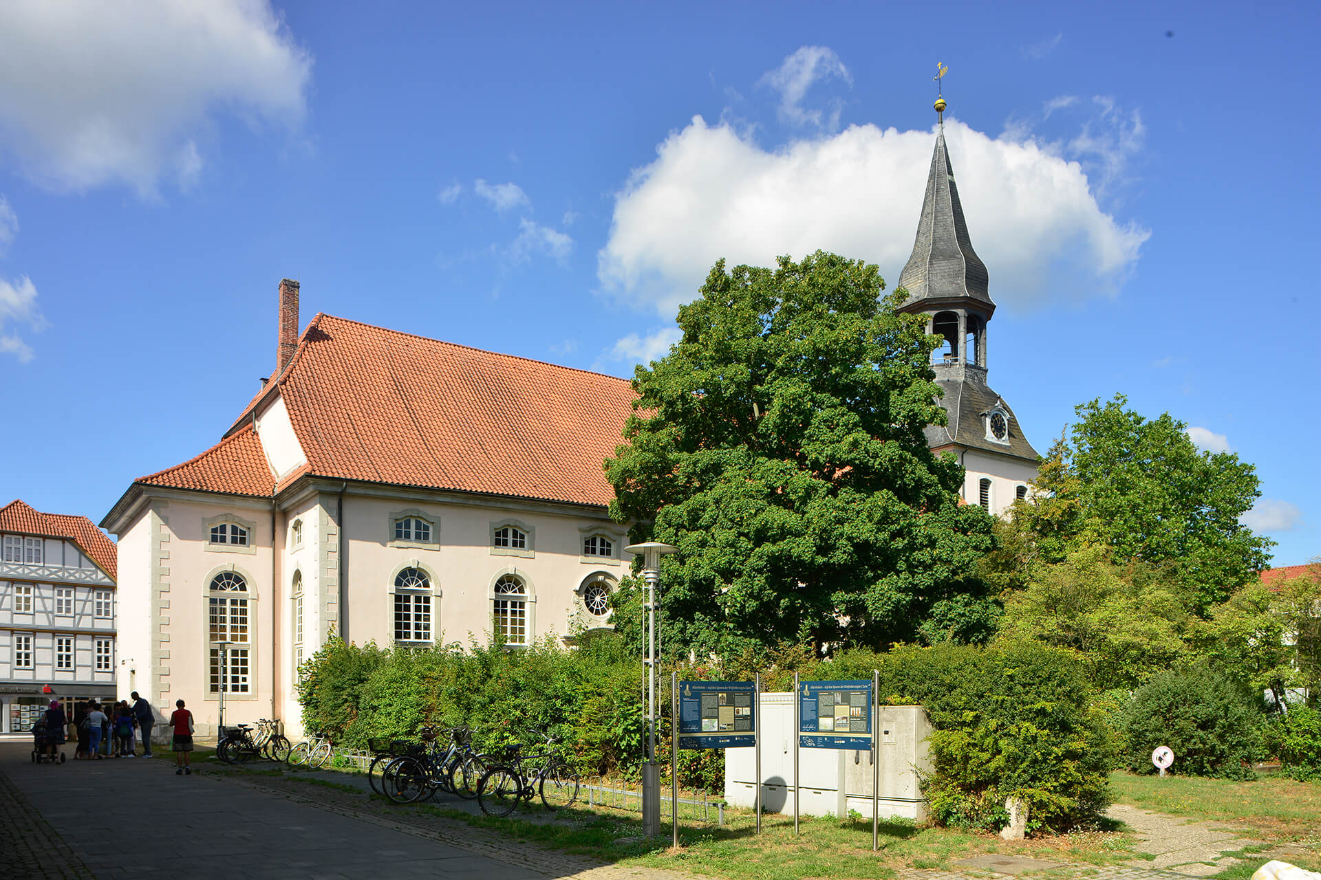 St. Nicolai-Kirche