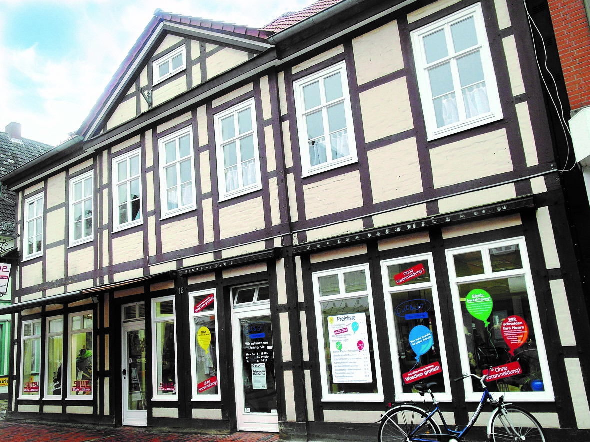 Ehemaliges Kantor- und Küsterhaus