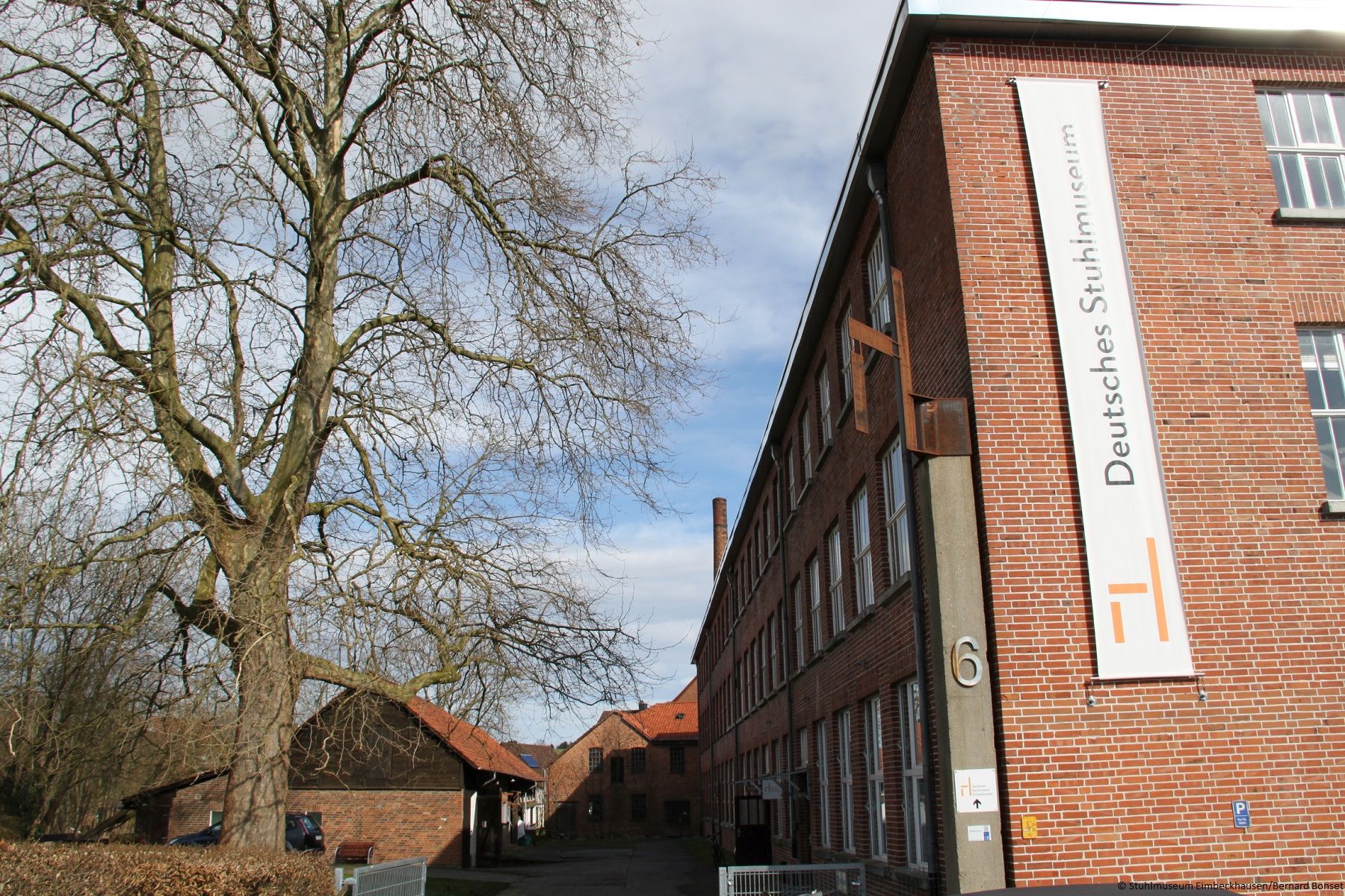 Deutsches Stuhlmuseum Eimbeckhausen