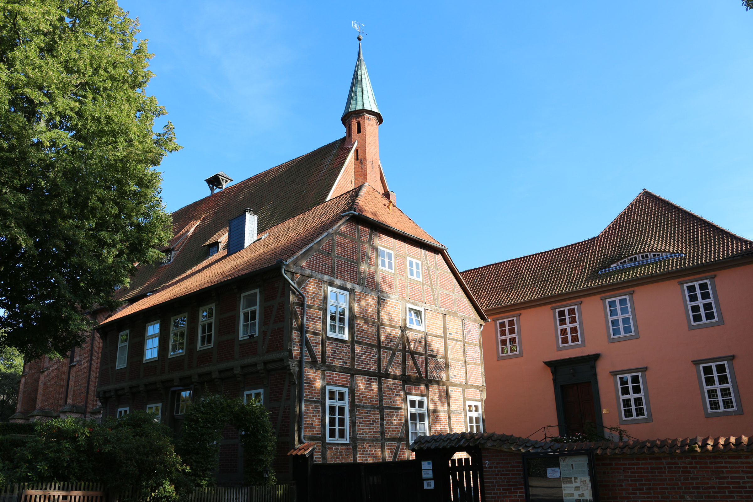 Entdeckertour zu Kulturdenkmälern