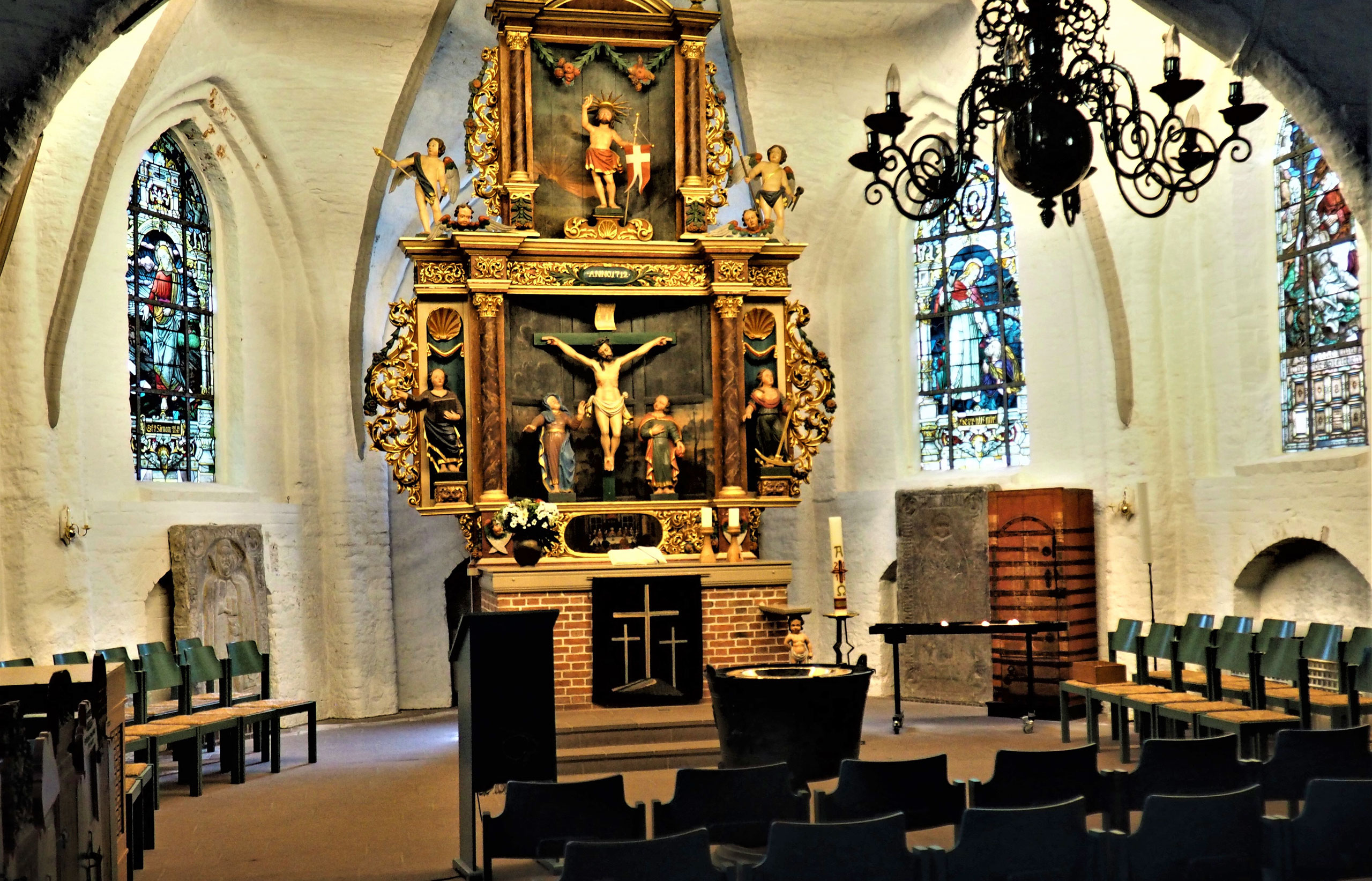 St. Clemens-Kirche Büsum | Dithmarschen