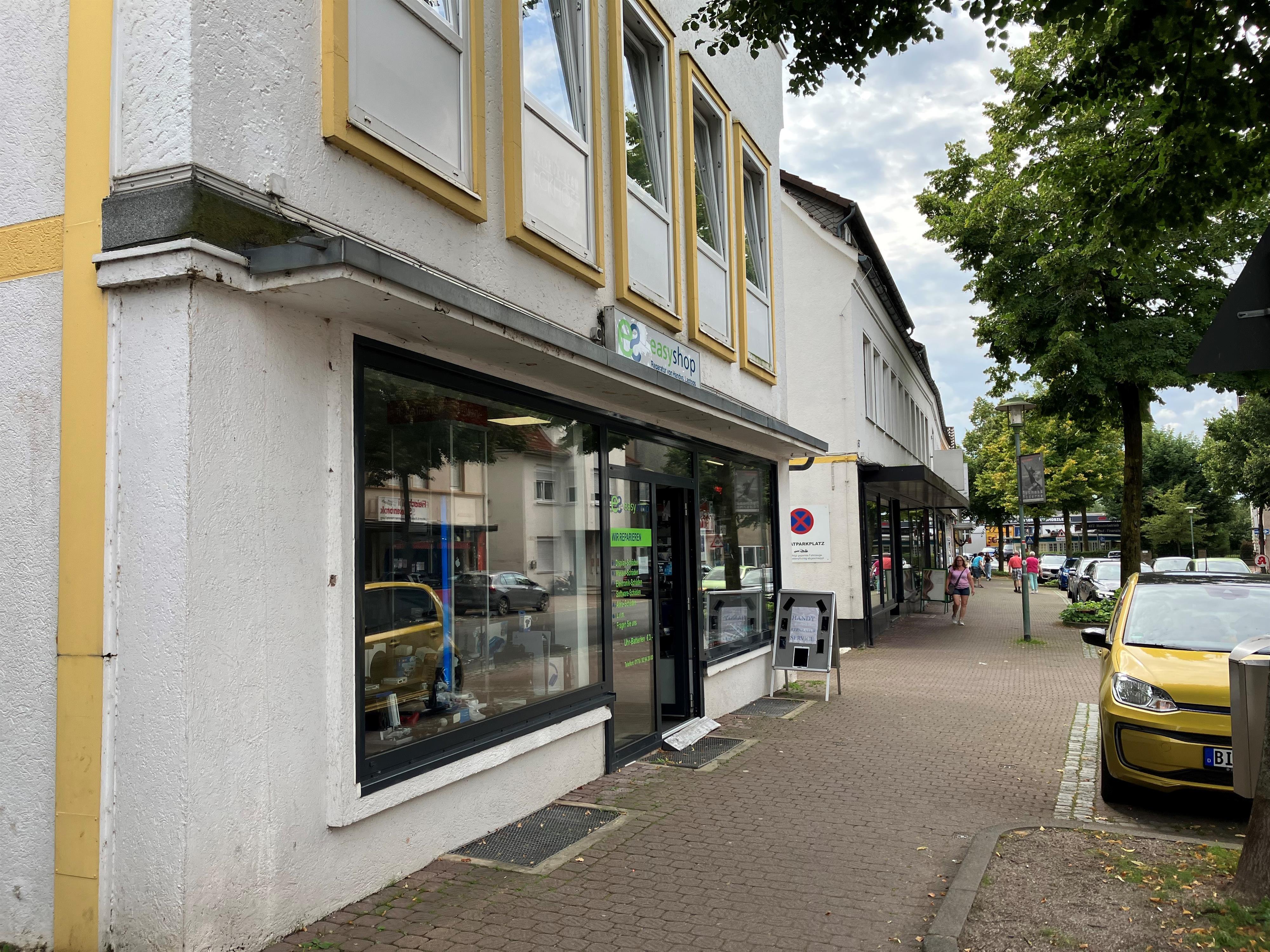 Easy Shop