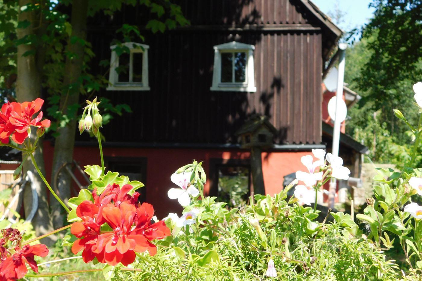Ferienwohnung „An der schönen Bahra“