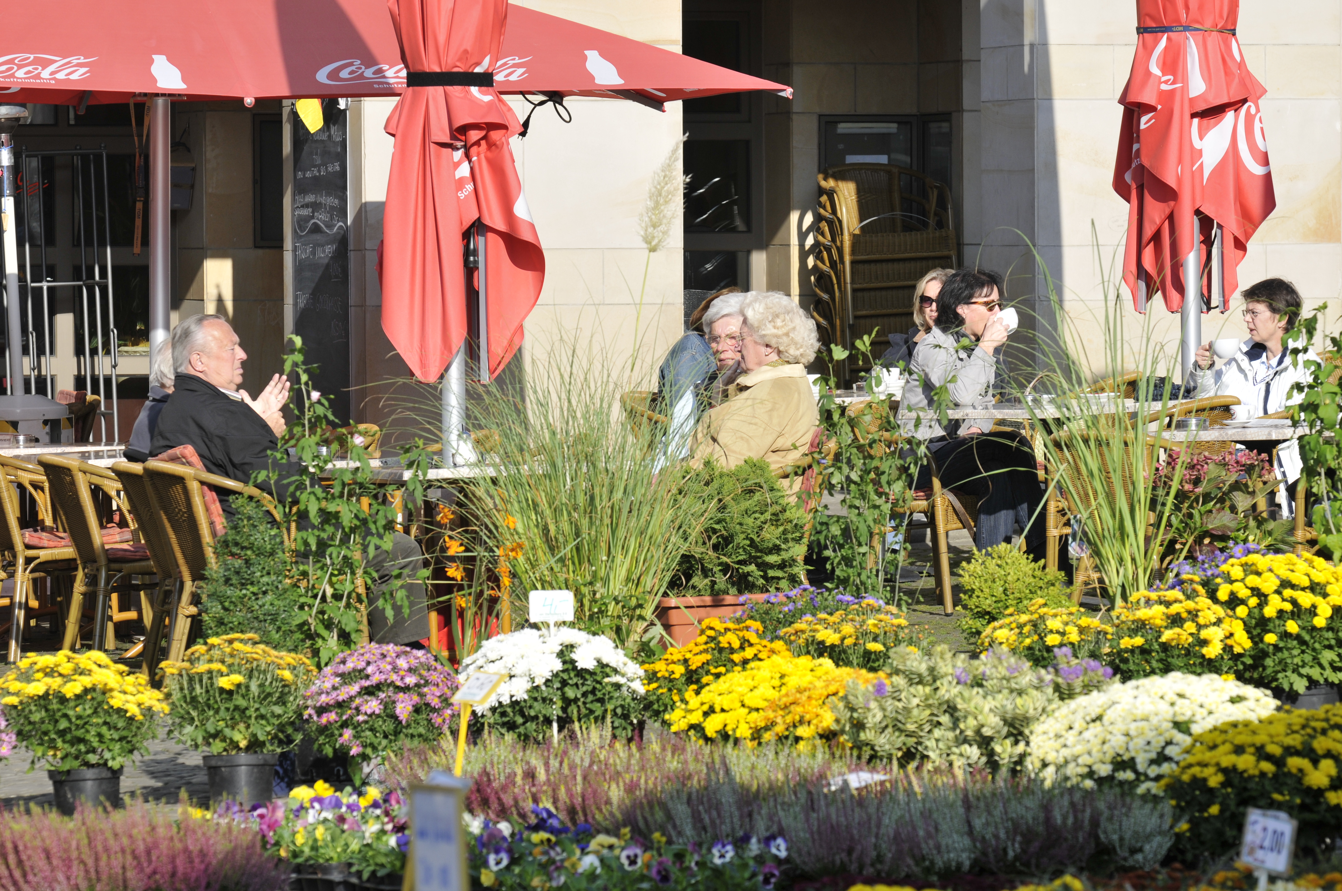 Wochenmarkt Gifhorn