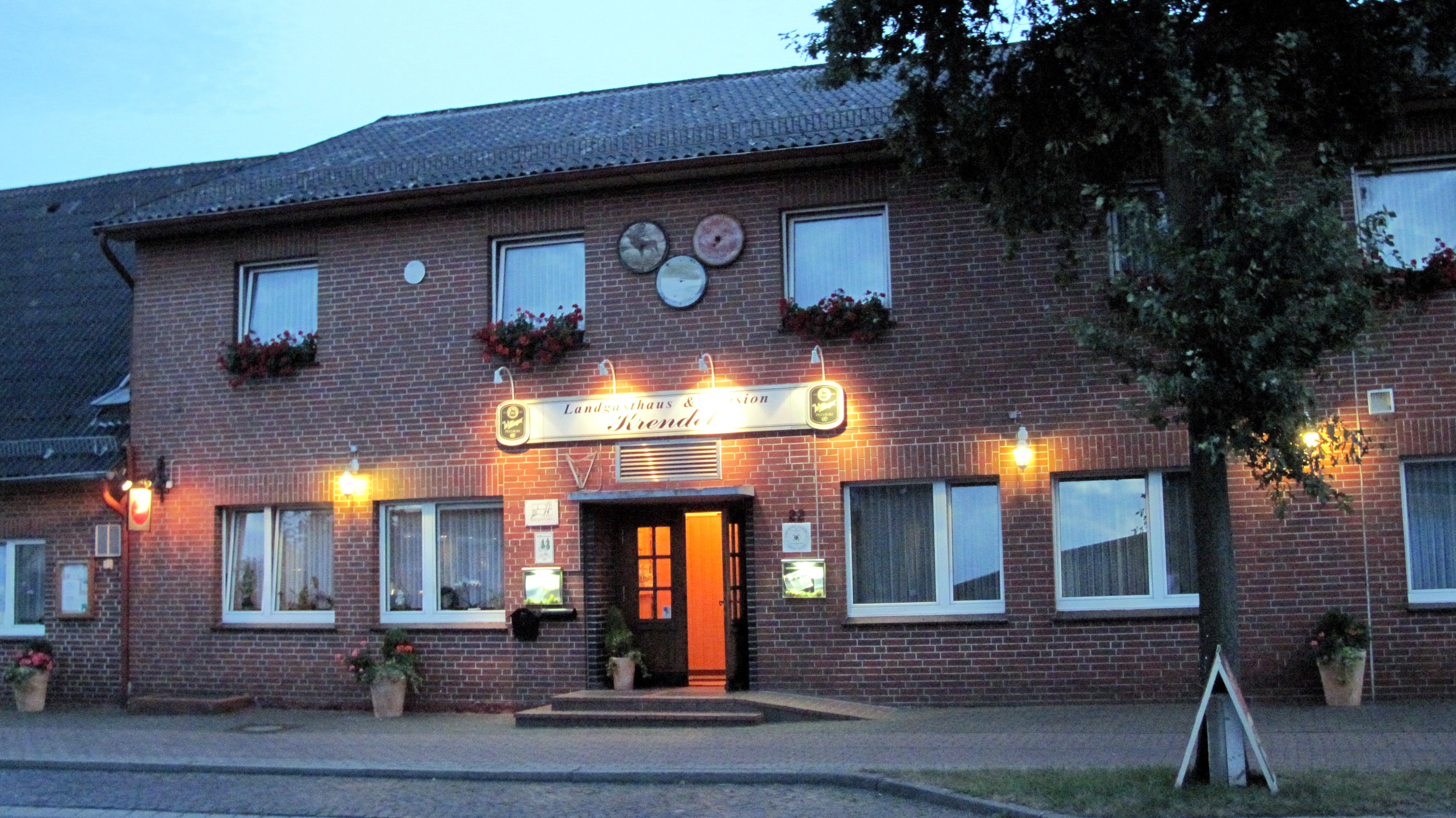 Landgasthaus Krendel