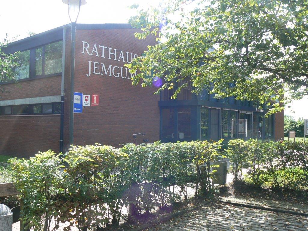 Rathaus Jemgum