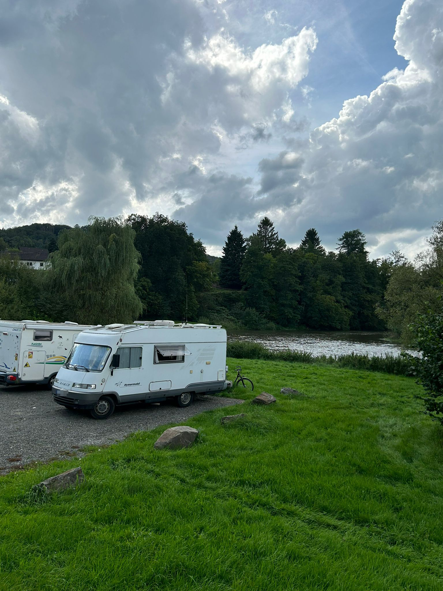 Parkplatz Dreisel