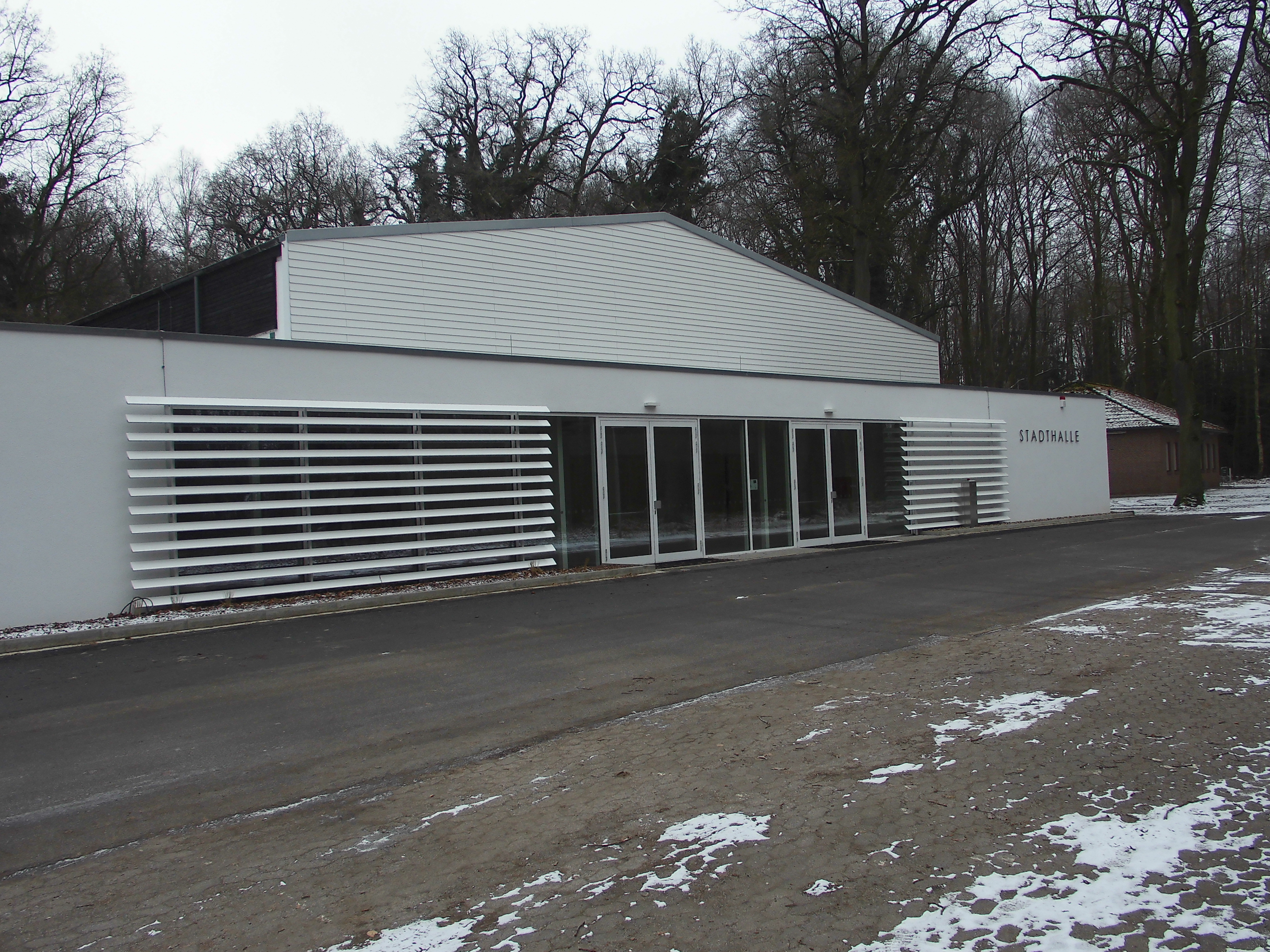 Stadthalle Wittingen