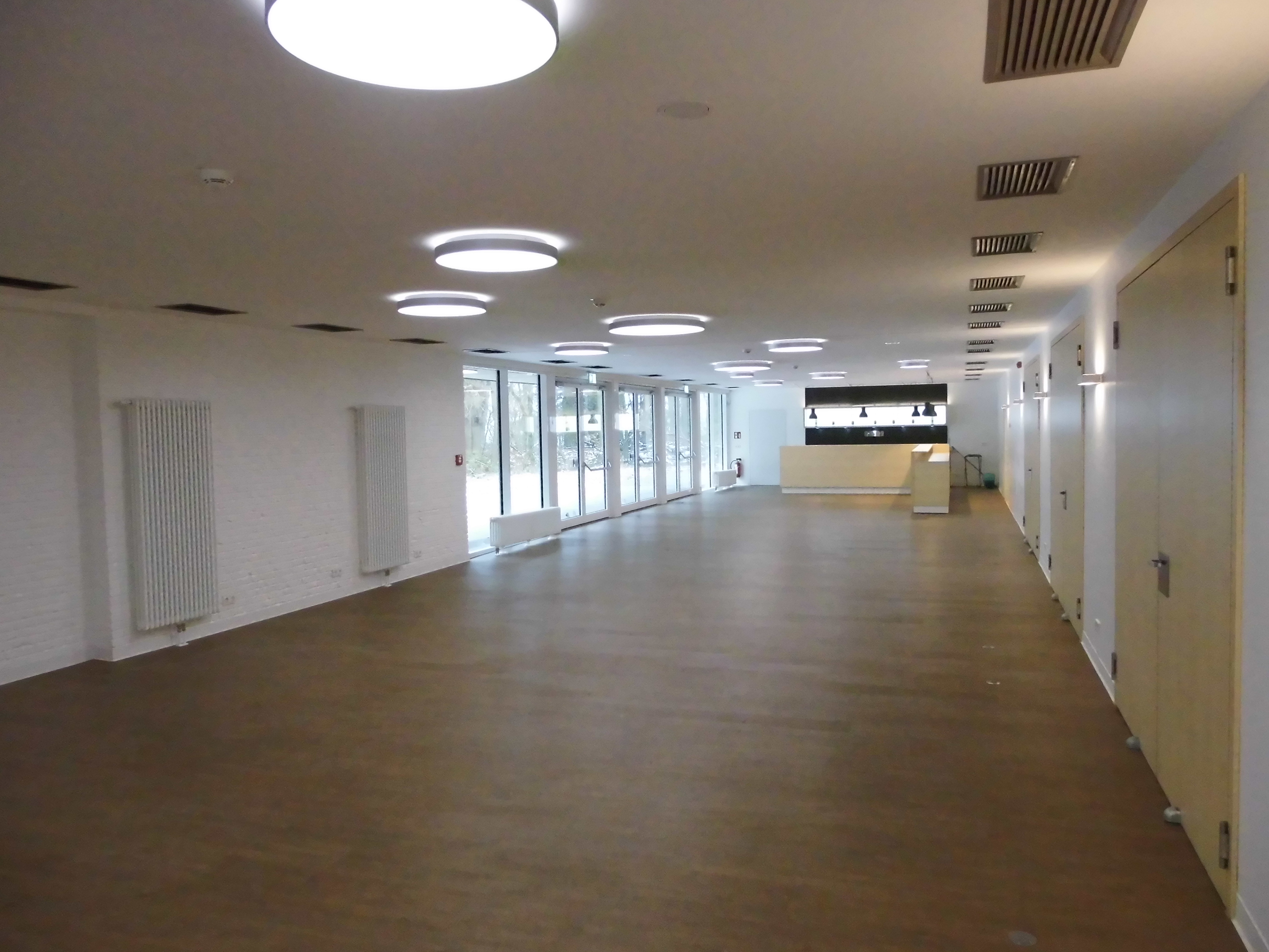 Foyer Stadthalle Wittingen
