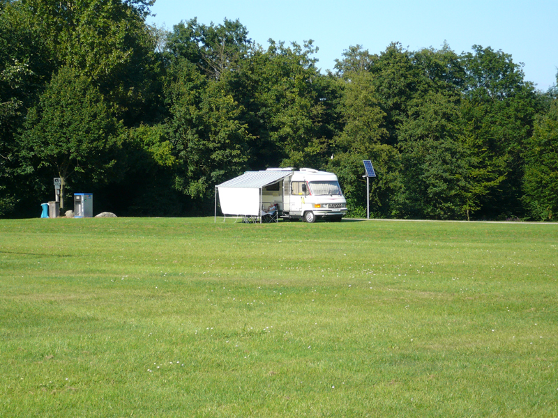 Wohnmobilstellplatz "Bohldamm"