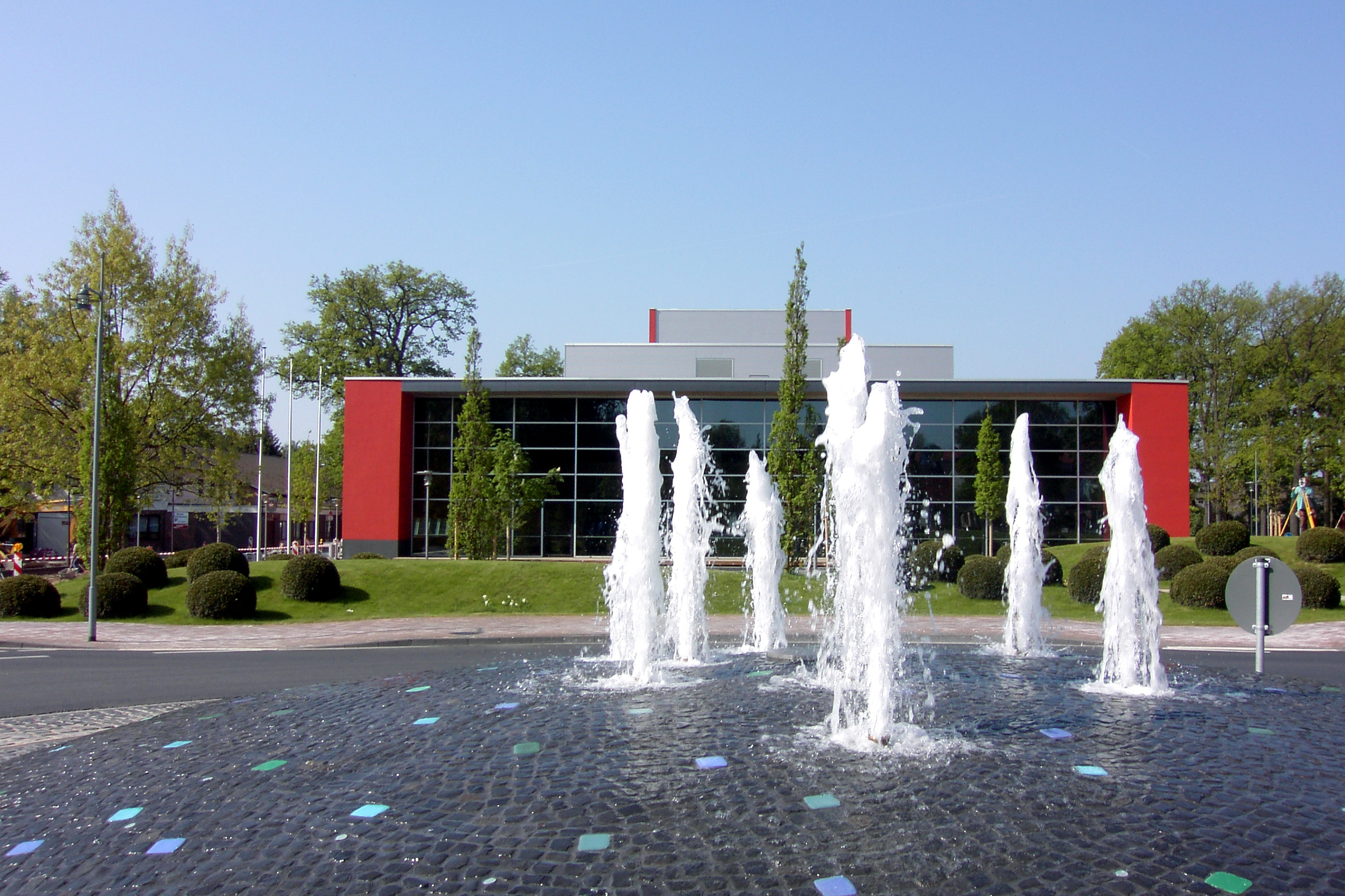 Stadthalle Gifhorn