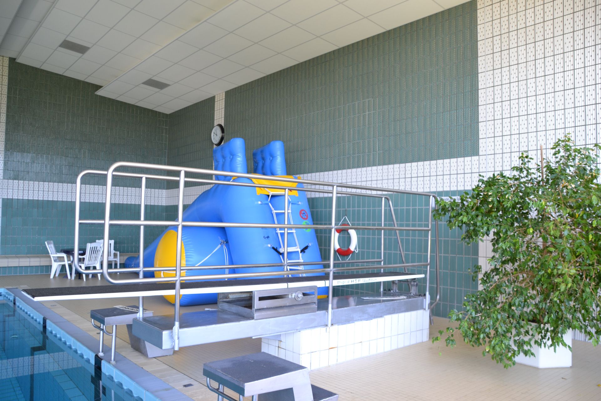 Hallenbad Werlte