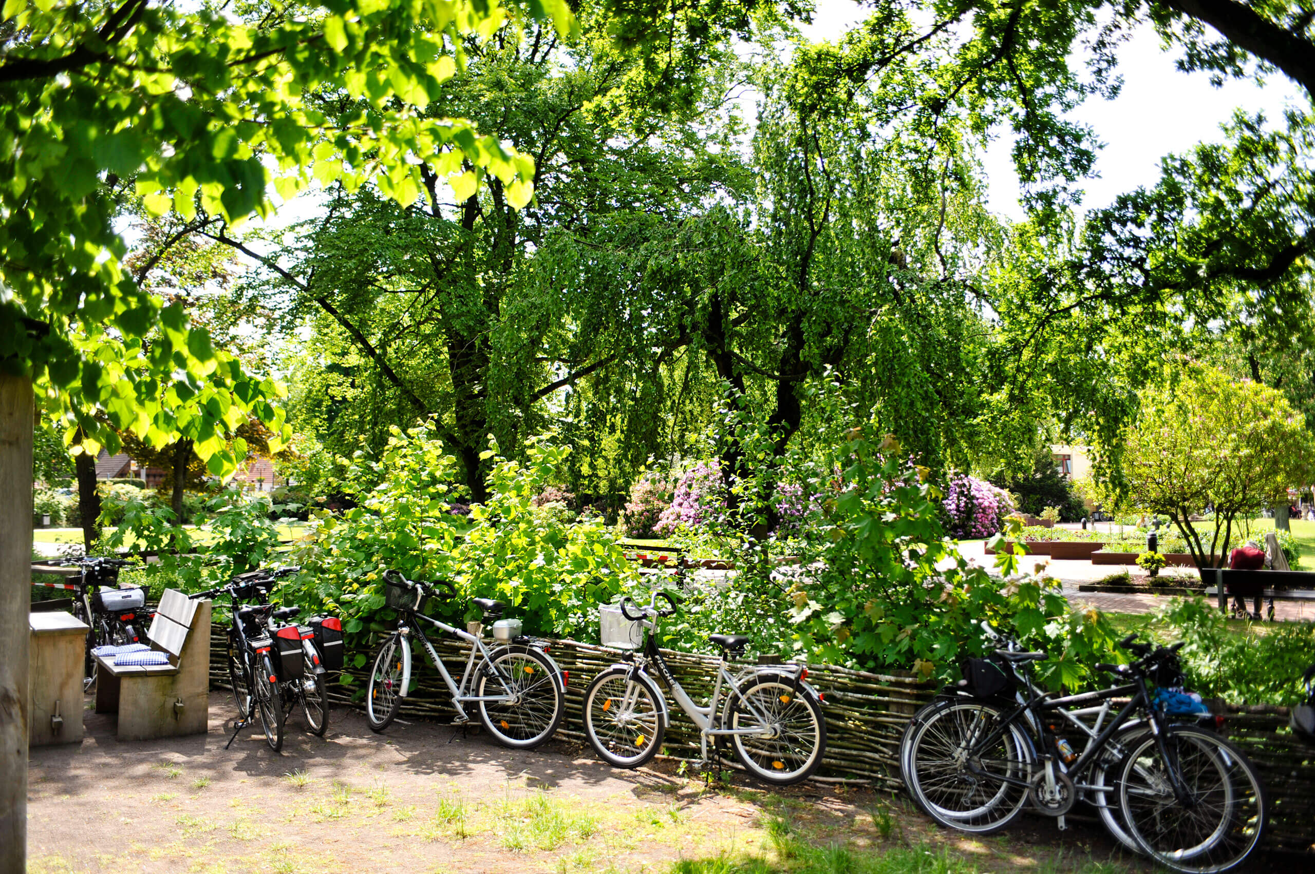 Radsportverein "Flott weg"