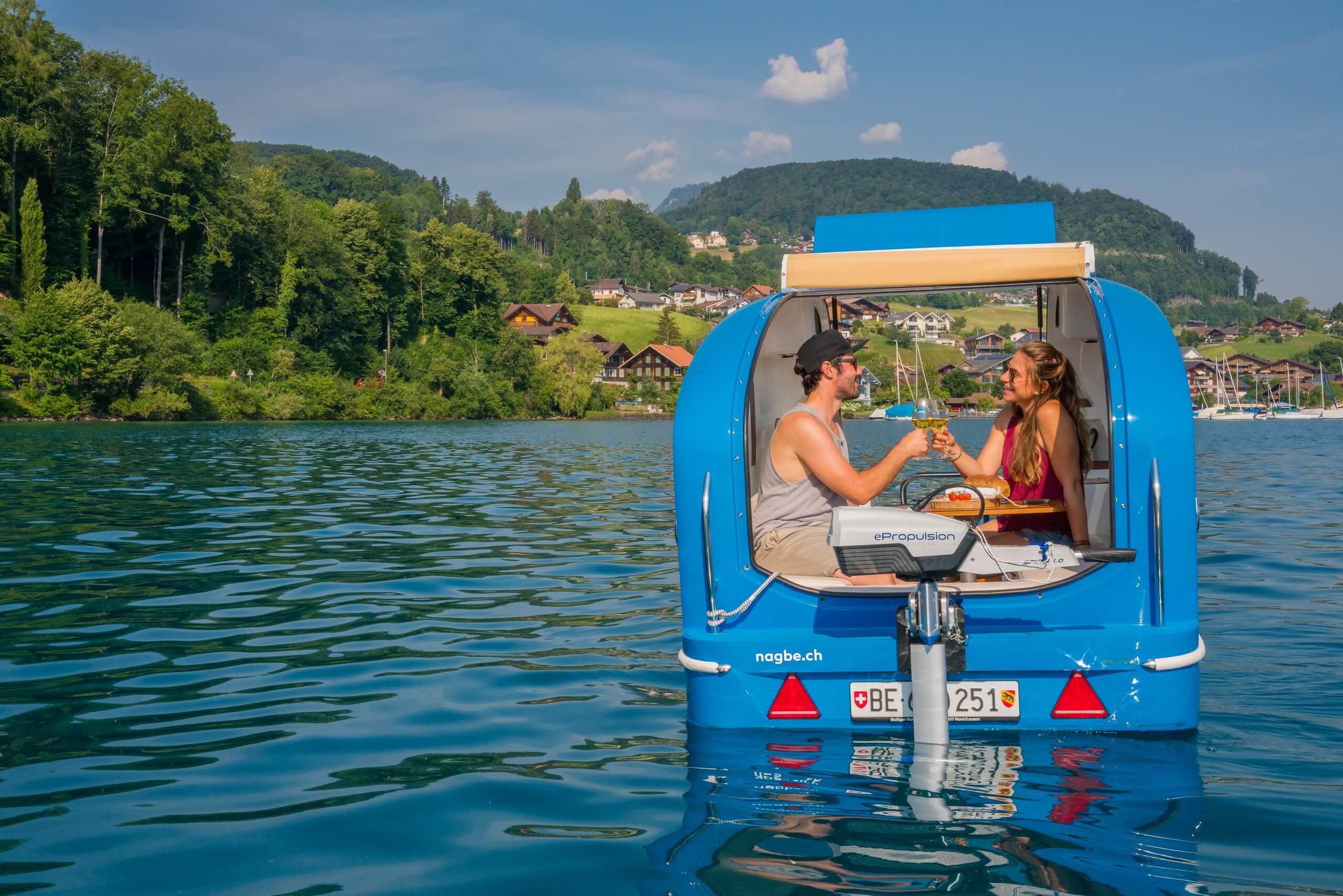 Sealander – discover Lake Thun | interlaken.ch