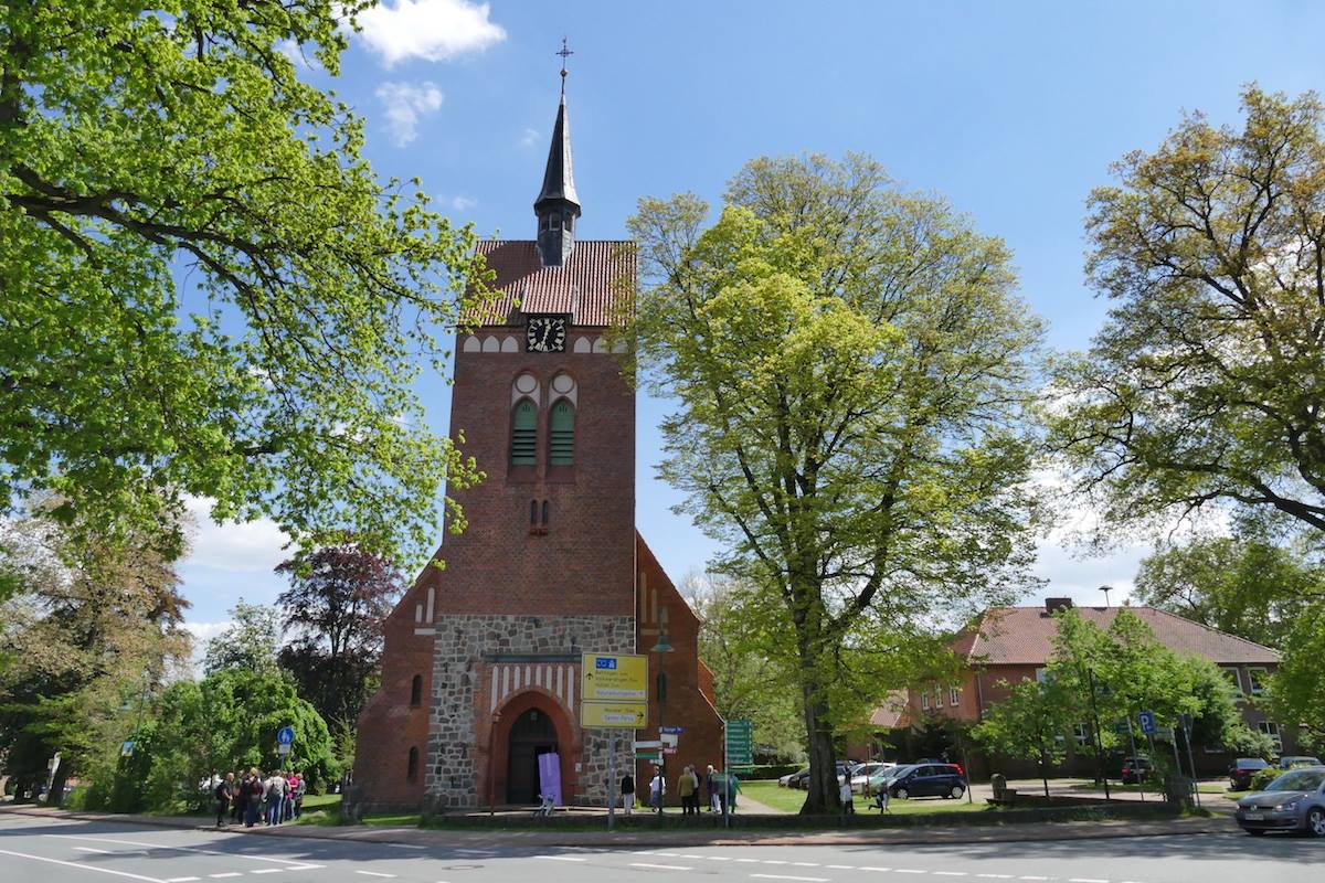 St. Antonius-Kirche Bispingen