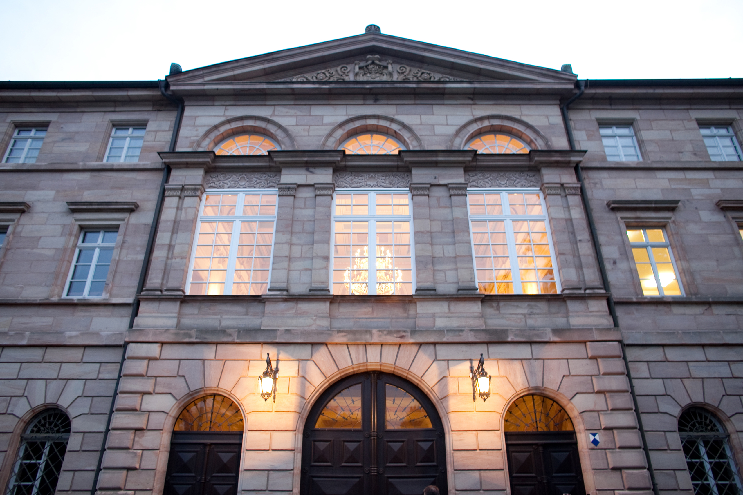 Schloss Burgfarrnbach