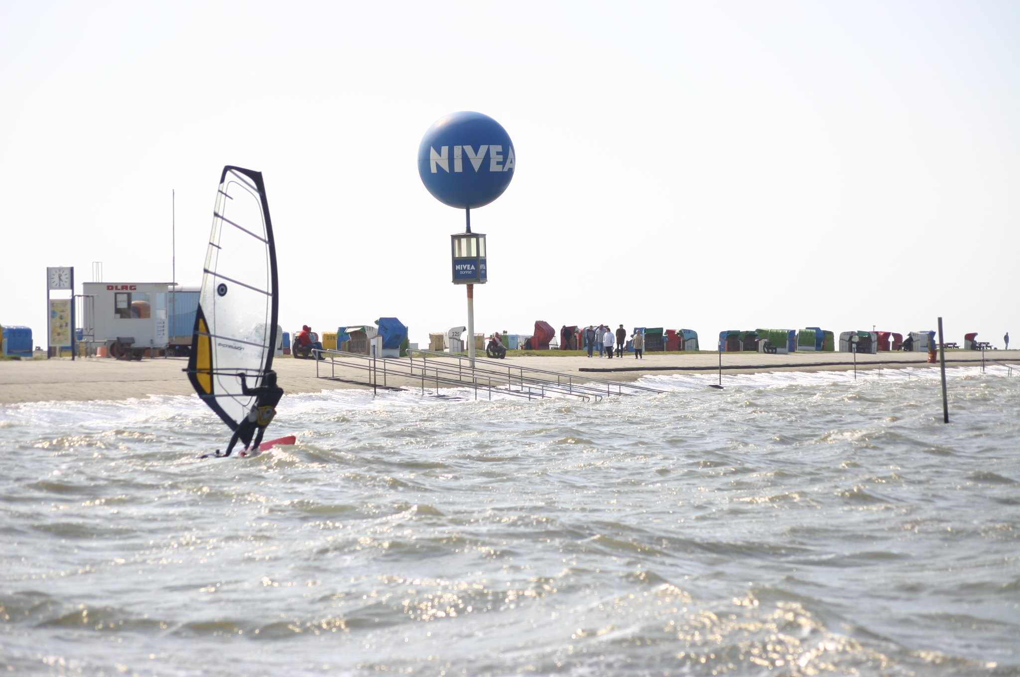 Kitesurfen Dornumersiel 