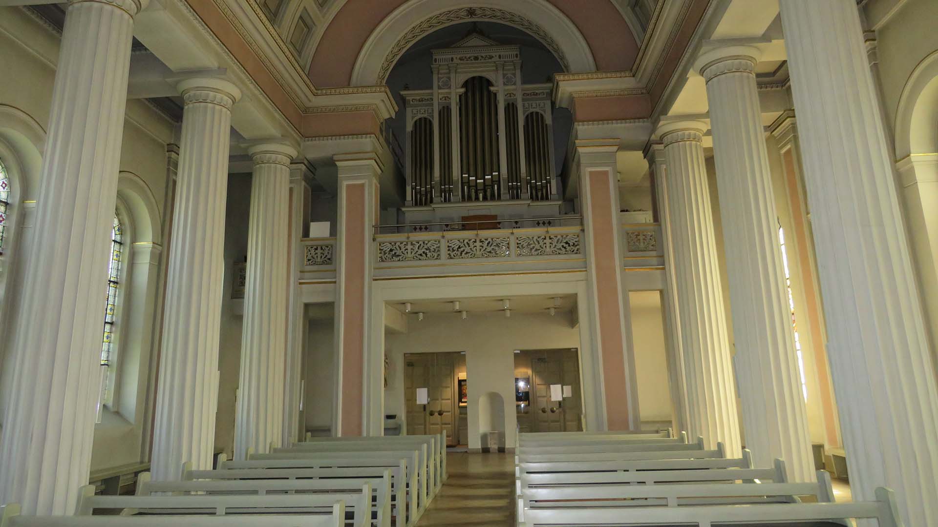 St. Ludwig Kirche