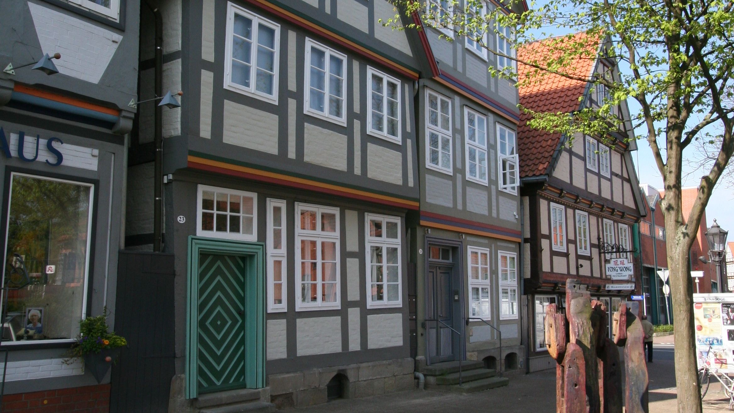 Synagogue in Celle