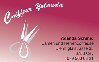 Yolanda Hairdresser