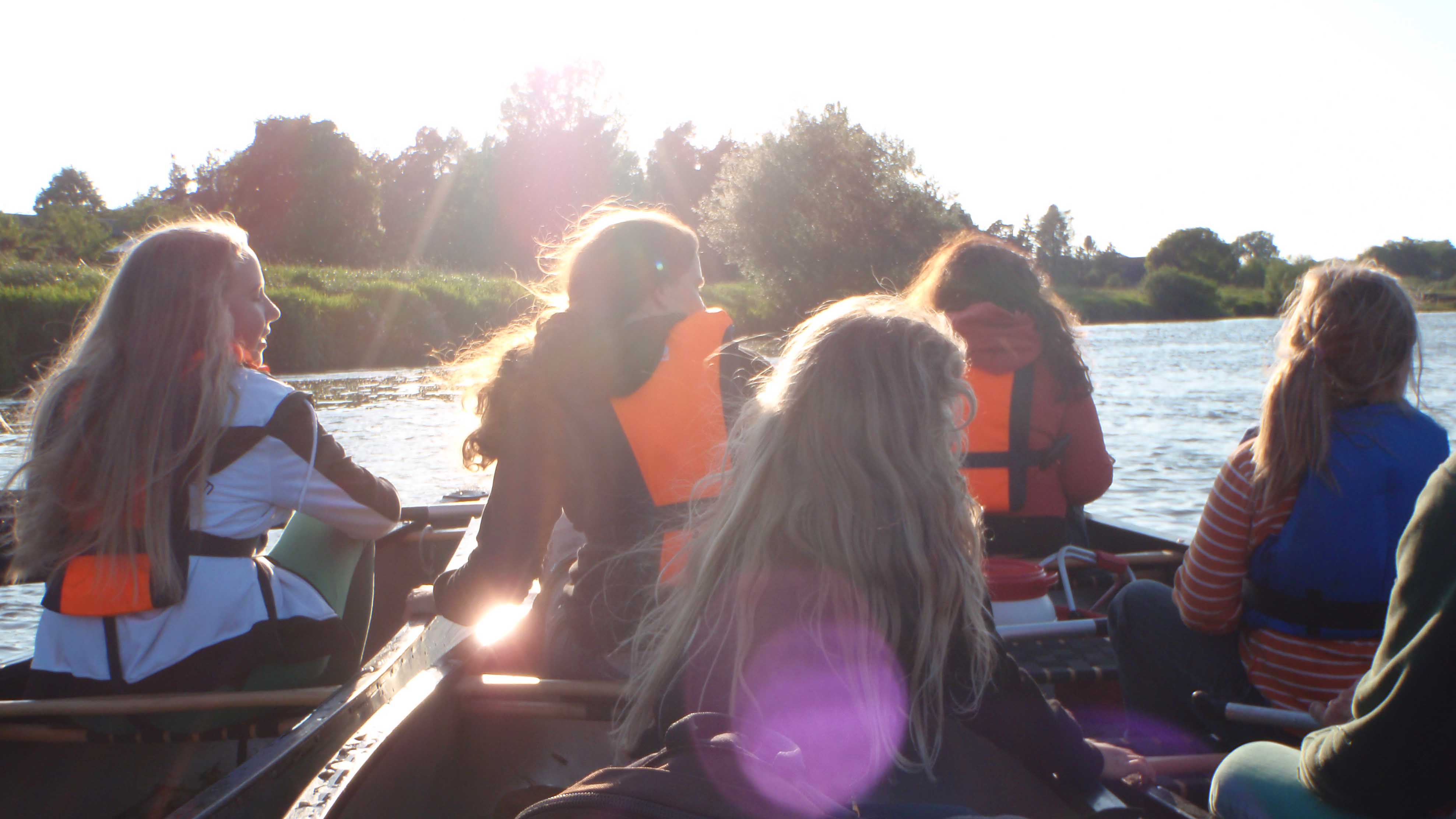 Canoe Rentals Allerhorn