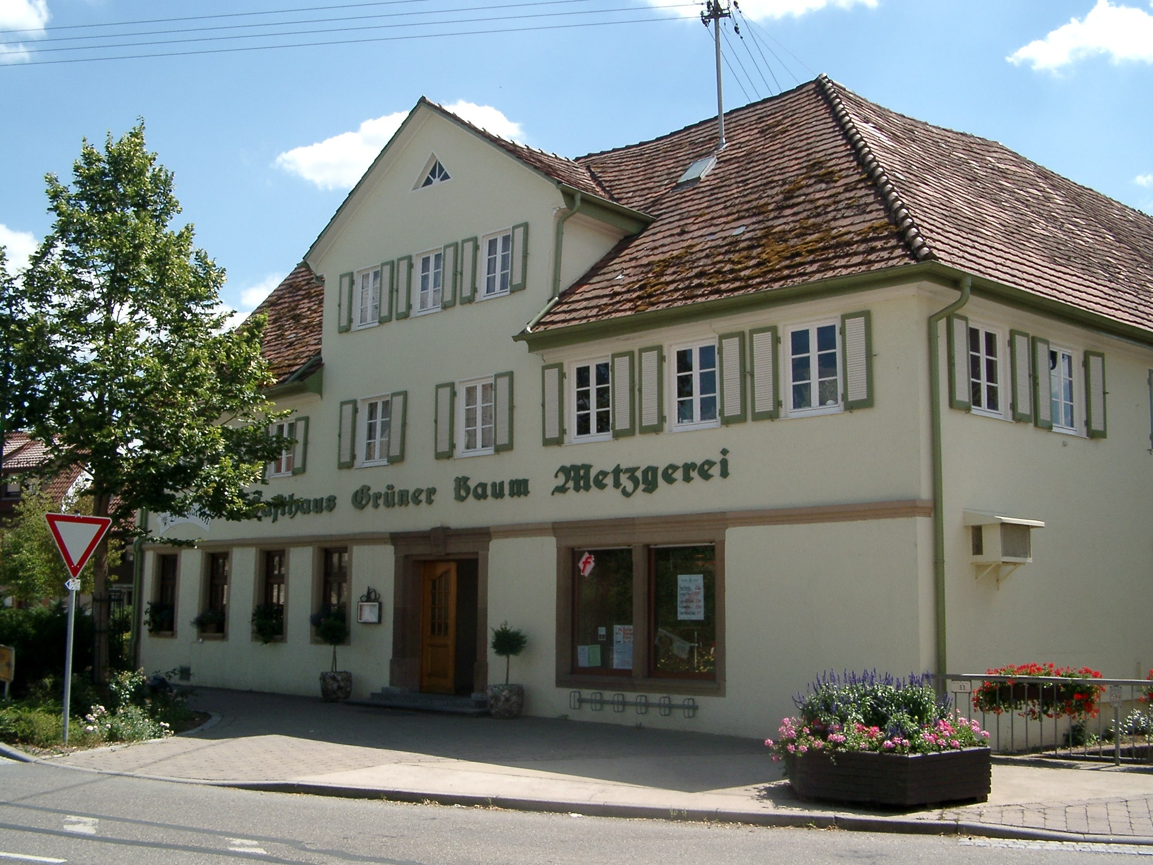 Gasthaus Gr ner Baum gasthaus-gr-ner-baum