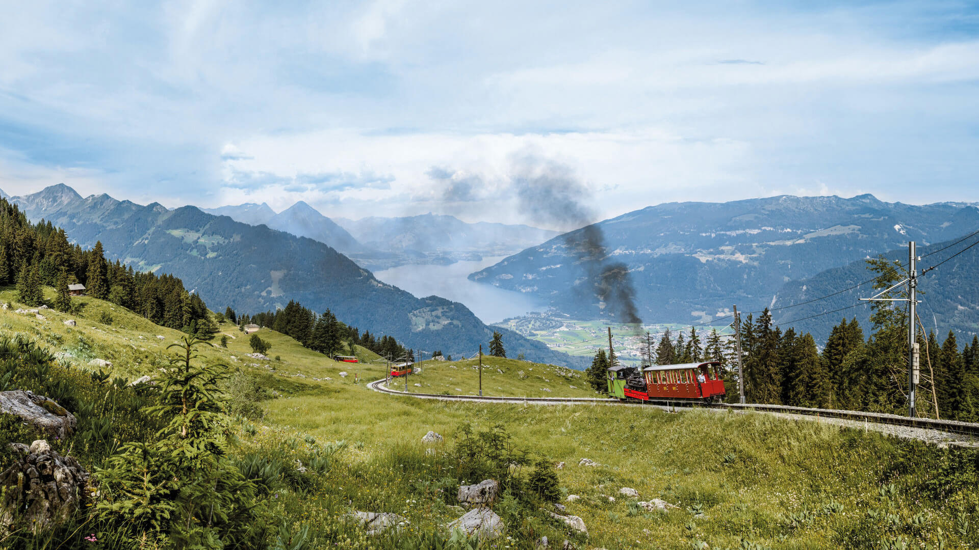 Schynige Platte railway