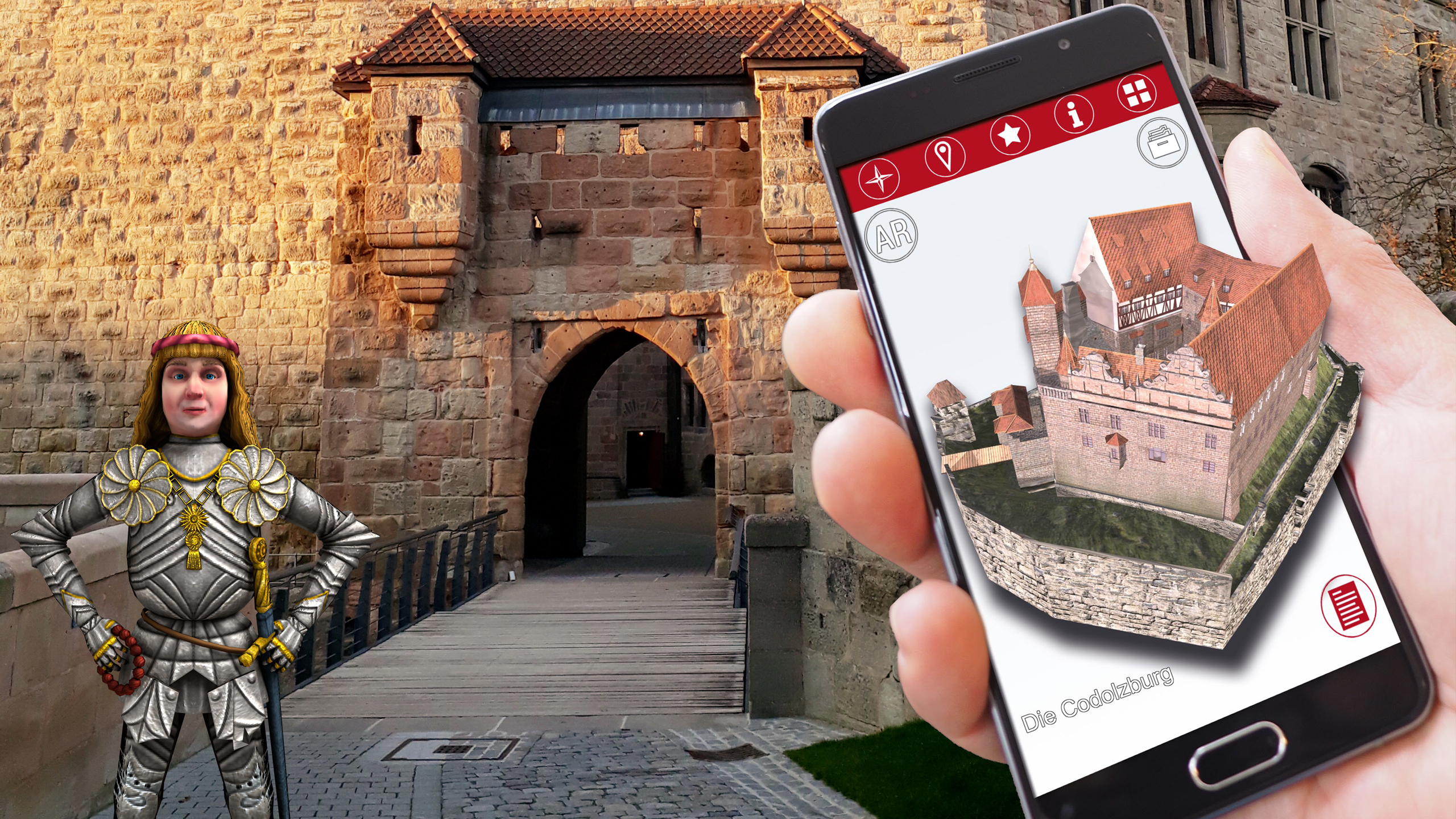 ErlebnisRadweg Hohenzollern