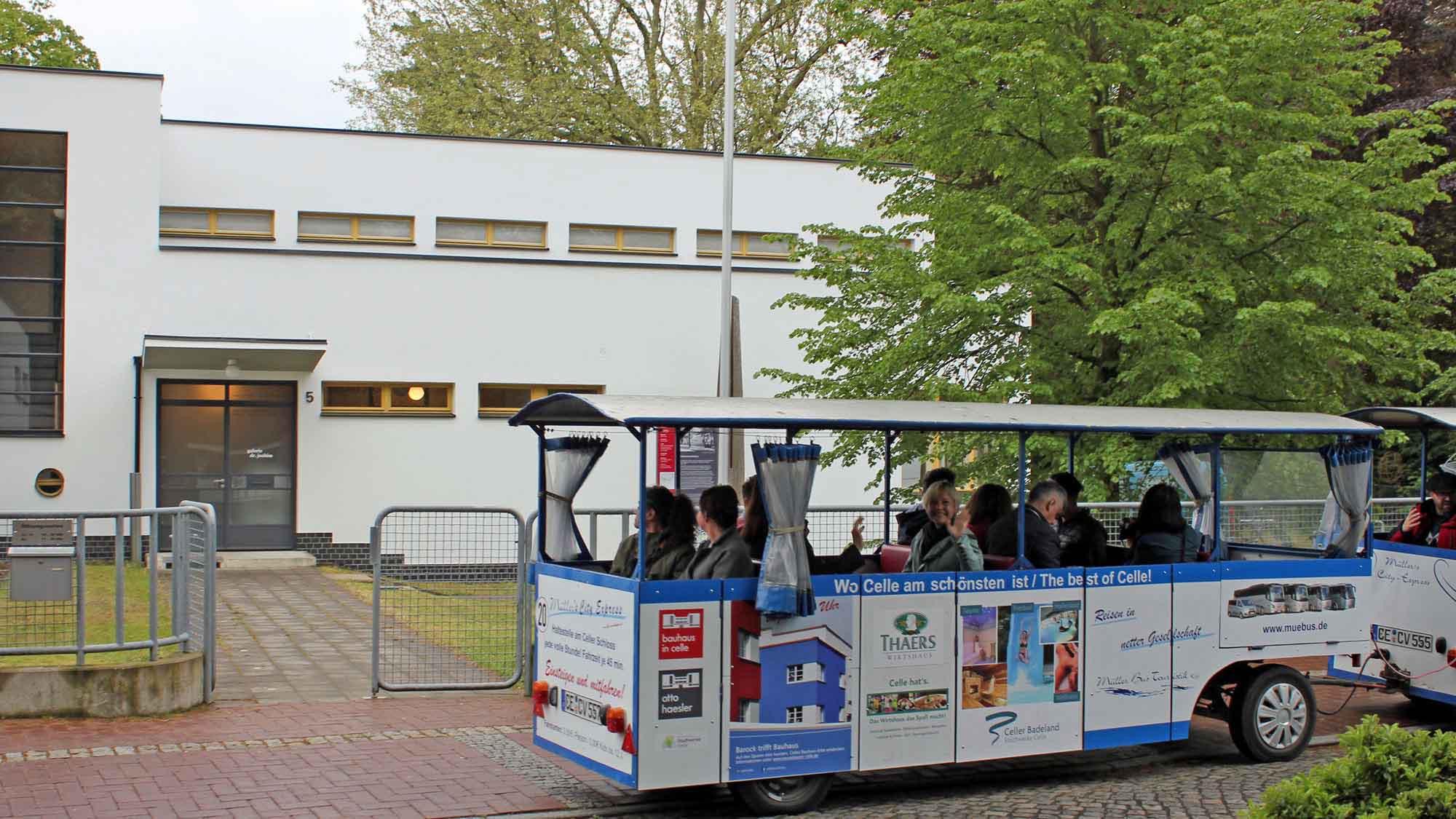 Müller's City Express Celle