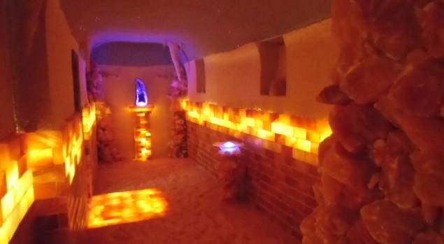 Salzgrotte Lebensquell in Celle