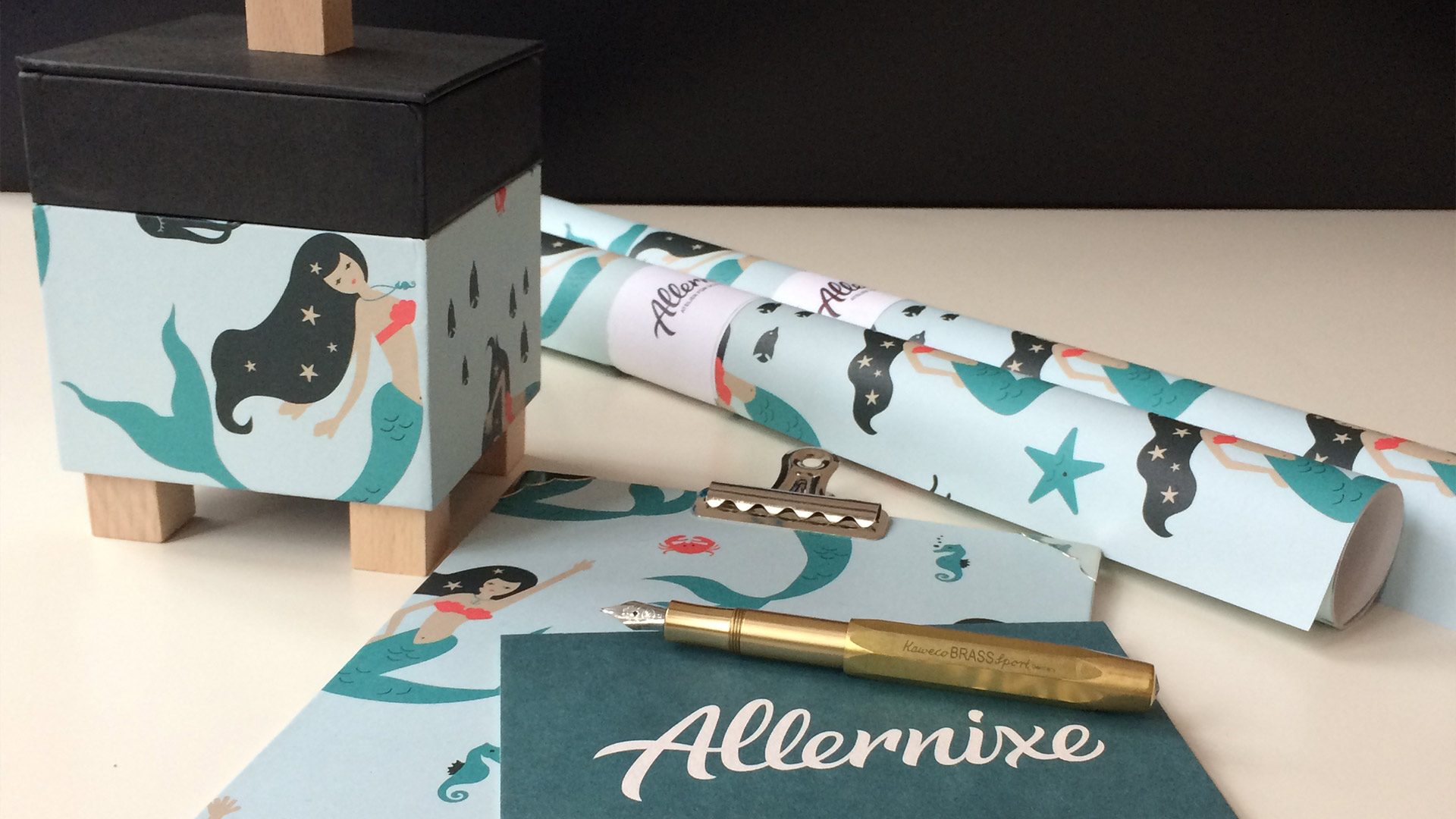Allernixe - The Shop and Studio for Beautiful Things