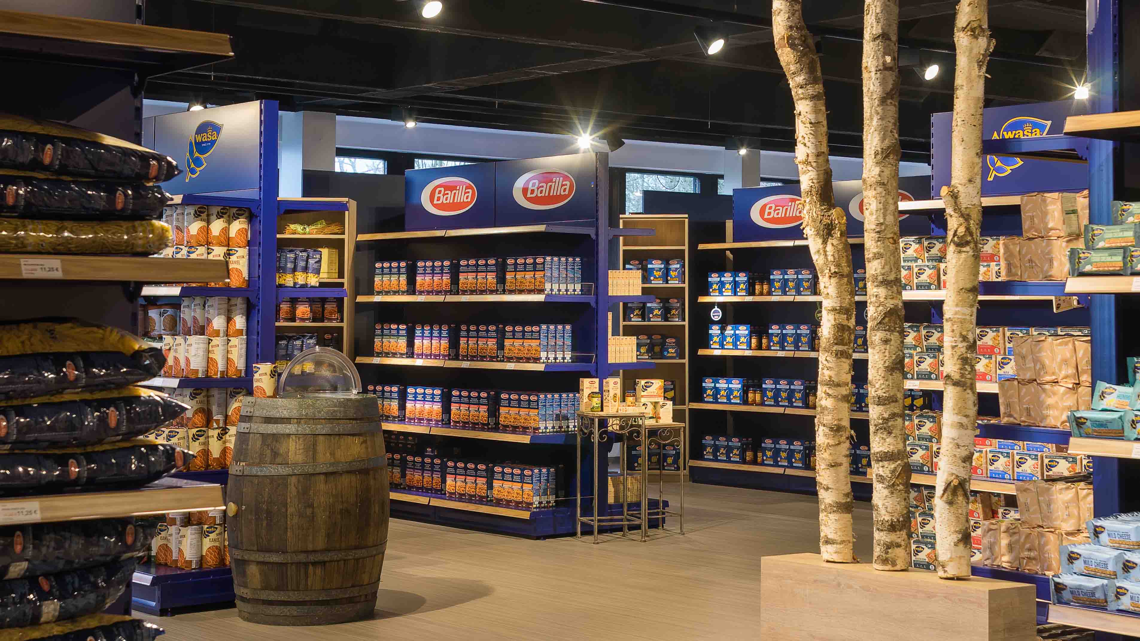 The Barilla Shop and Museum