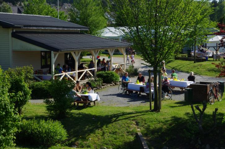Dorfplatz Lintorf