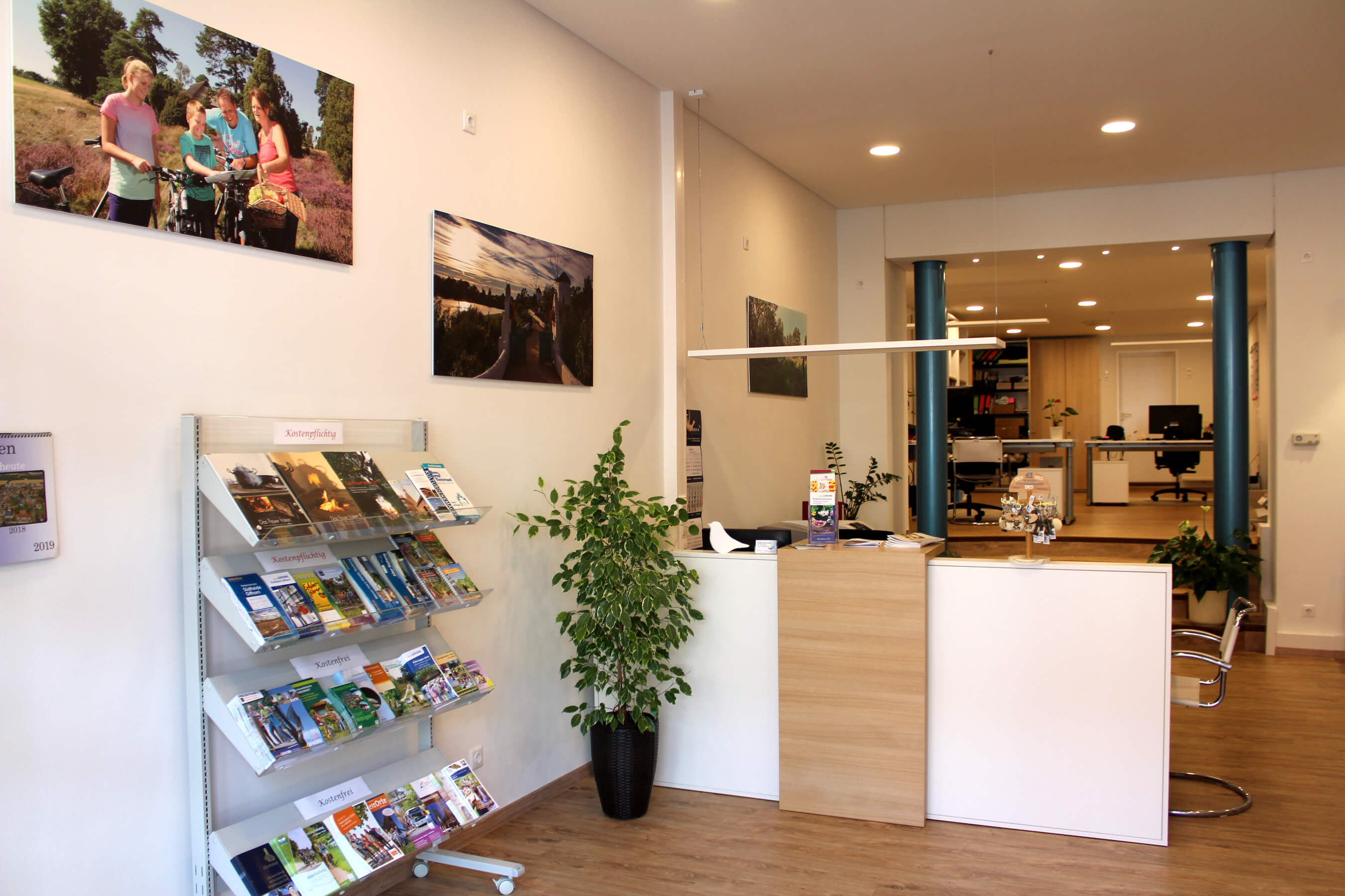 Tourist-Information Wittingen