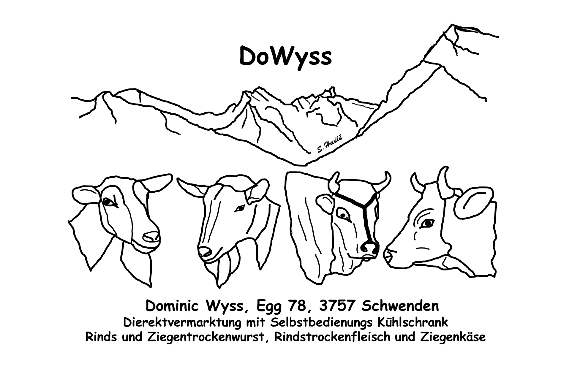 Logo Dominic Wyss