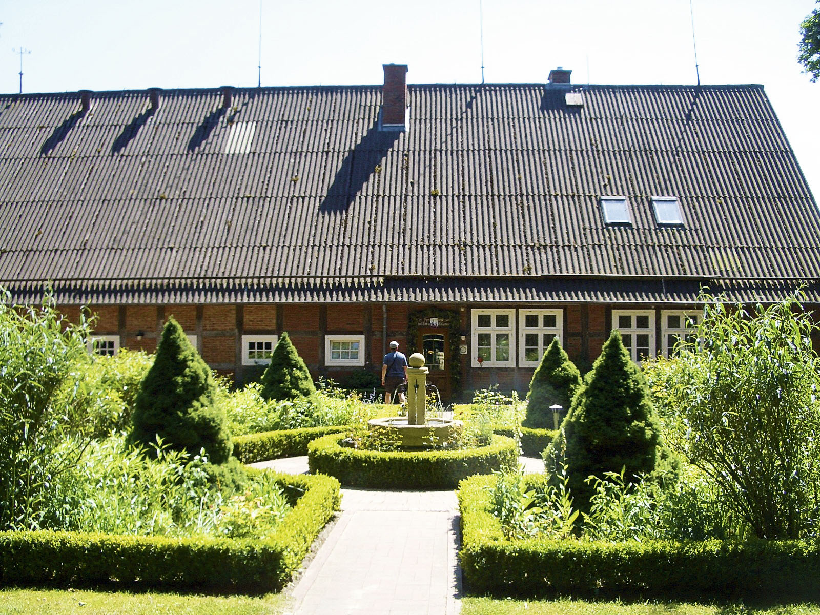Artländer Fünfkampf, Hof Groneick