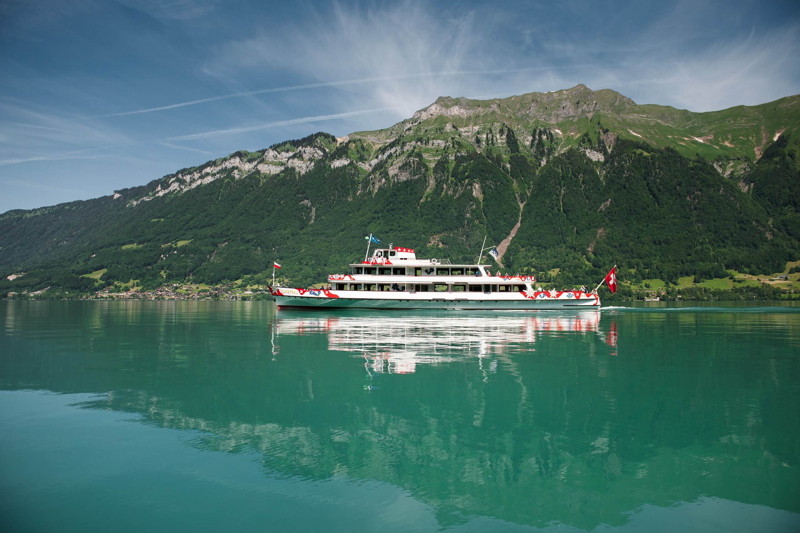lake brienz cruise first class