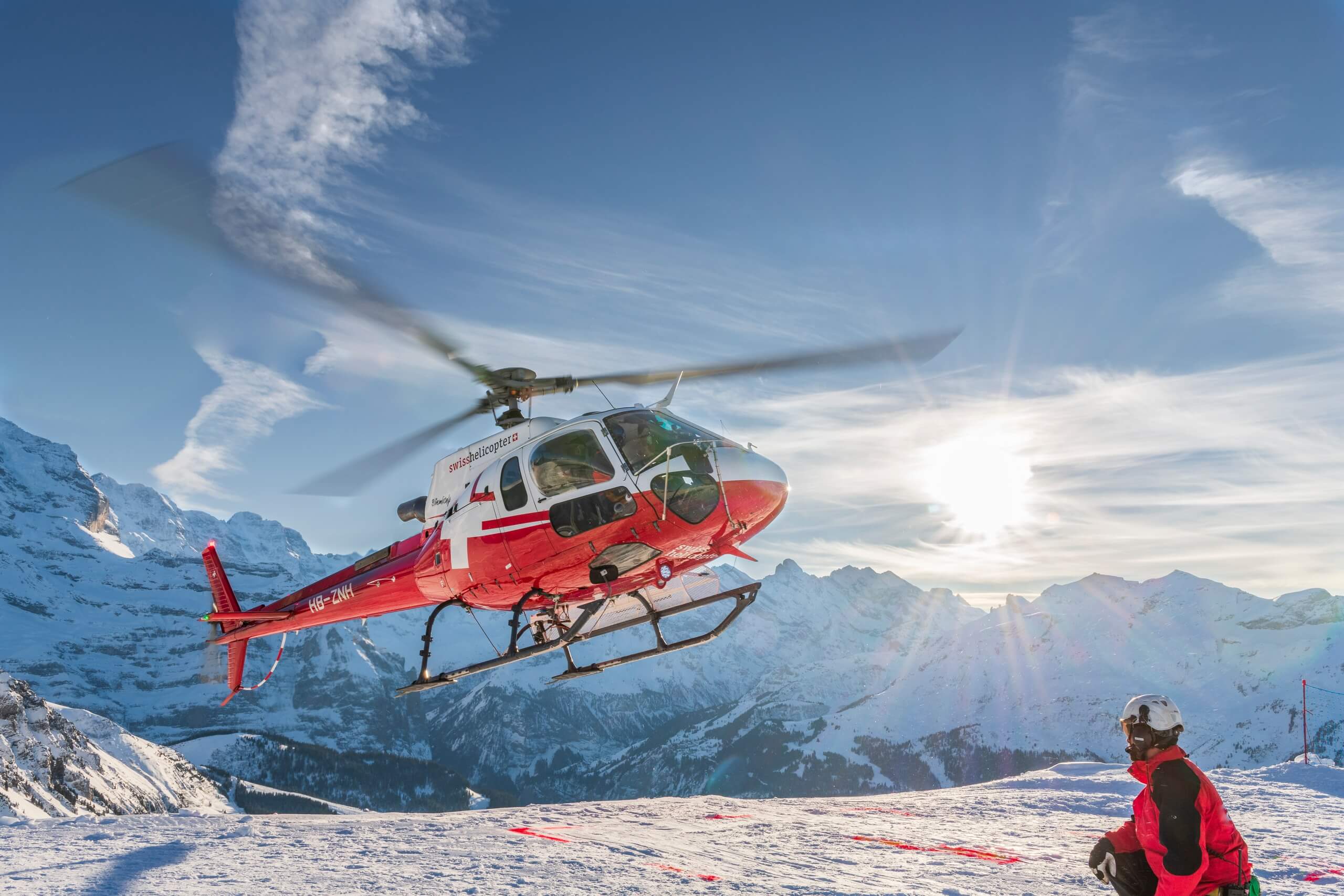 tour helicoptere suisse