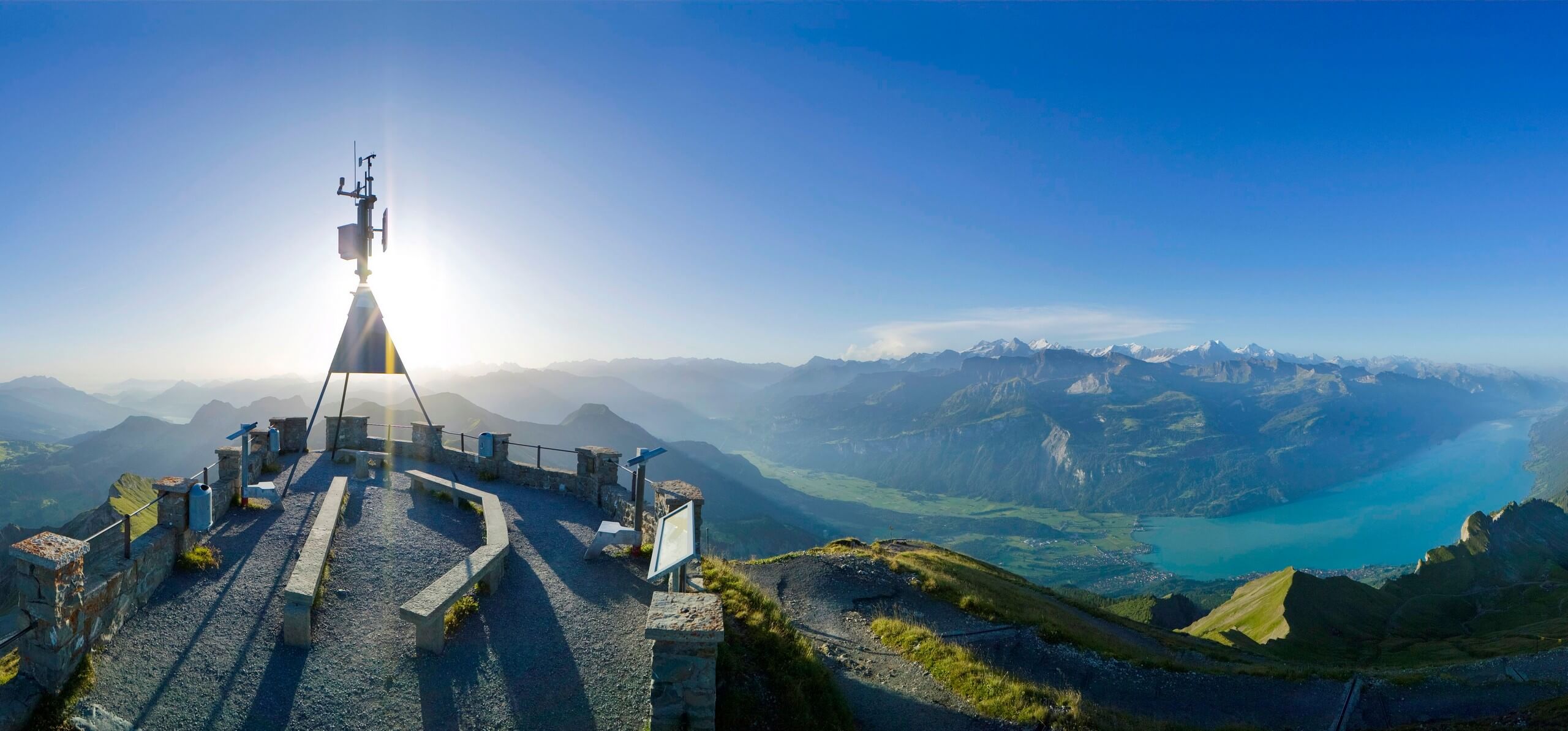 Brienzer Rothorn Bahn в Швейцарии