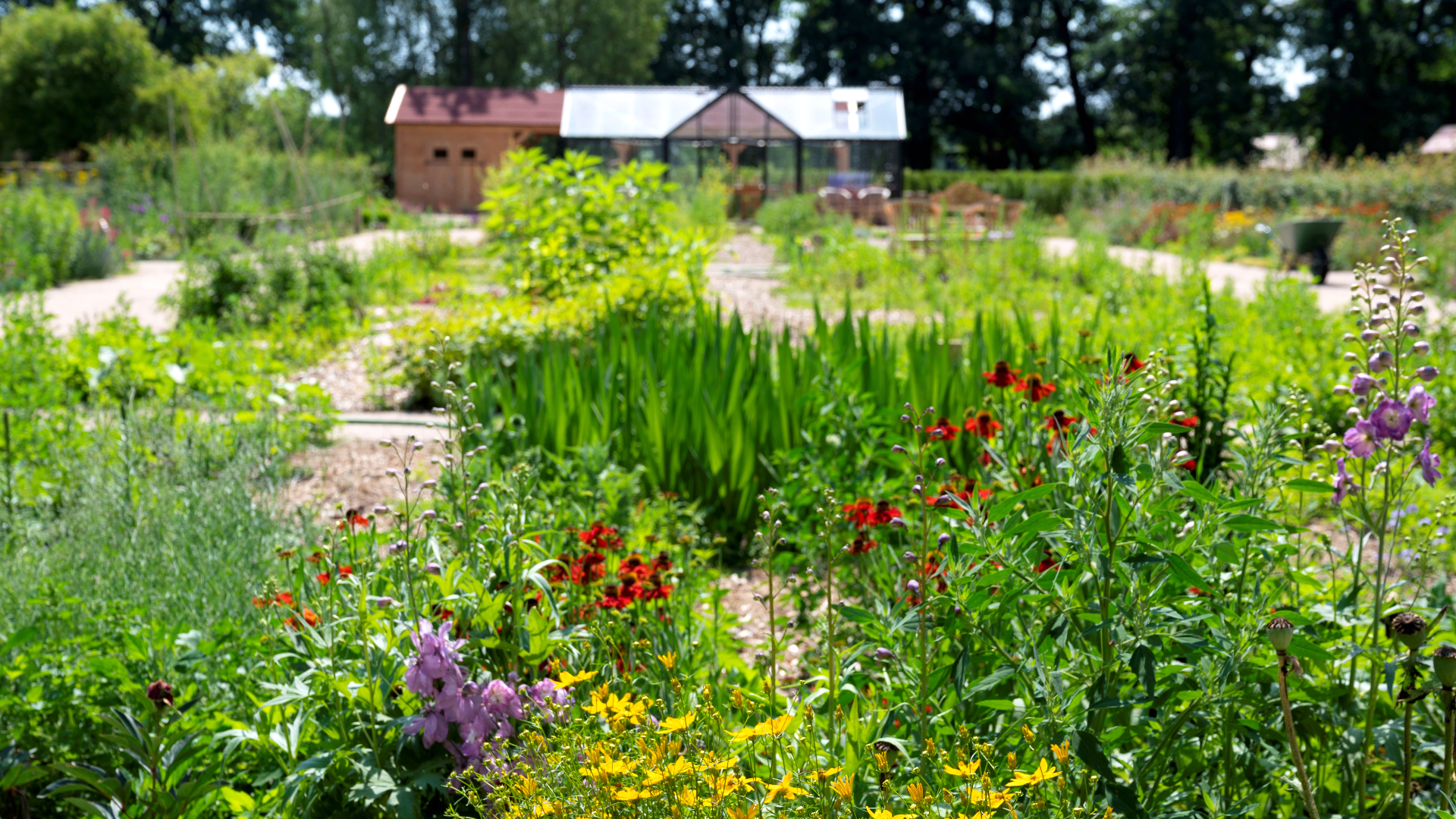 LandGarten im LandPark Lauenbrück