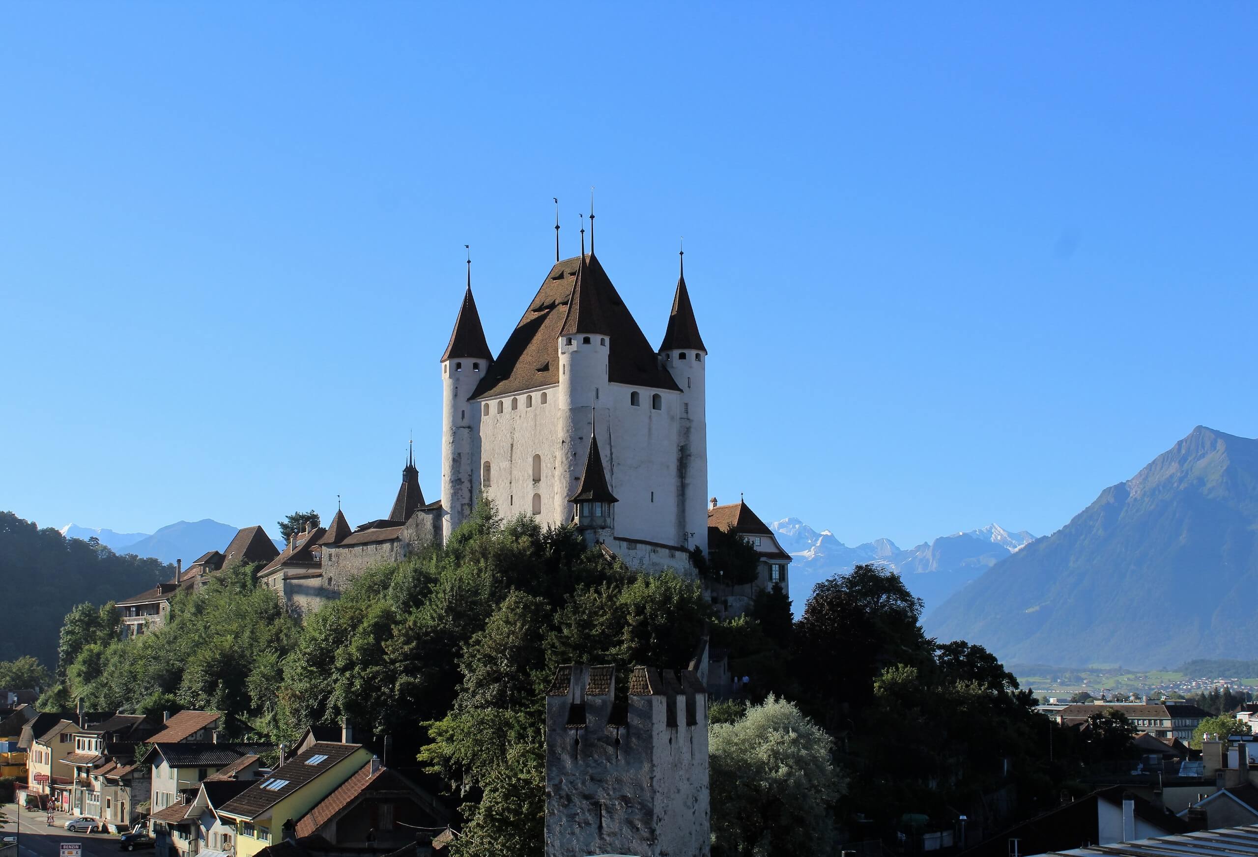 Themenführung «Blutiges Thun» in Thun