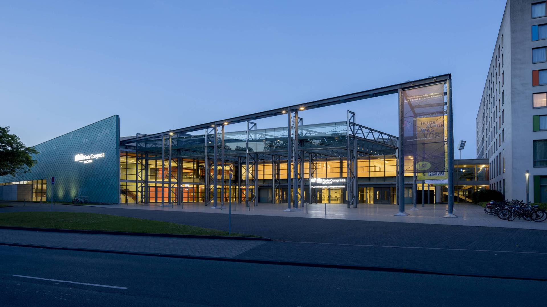 RuhrCongress Bochum