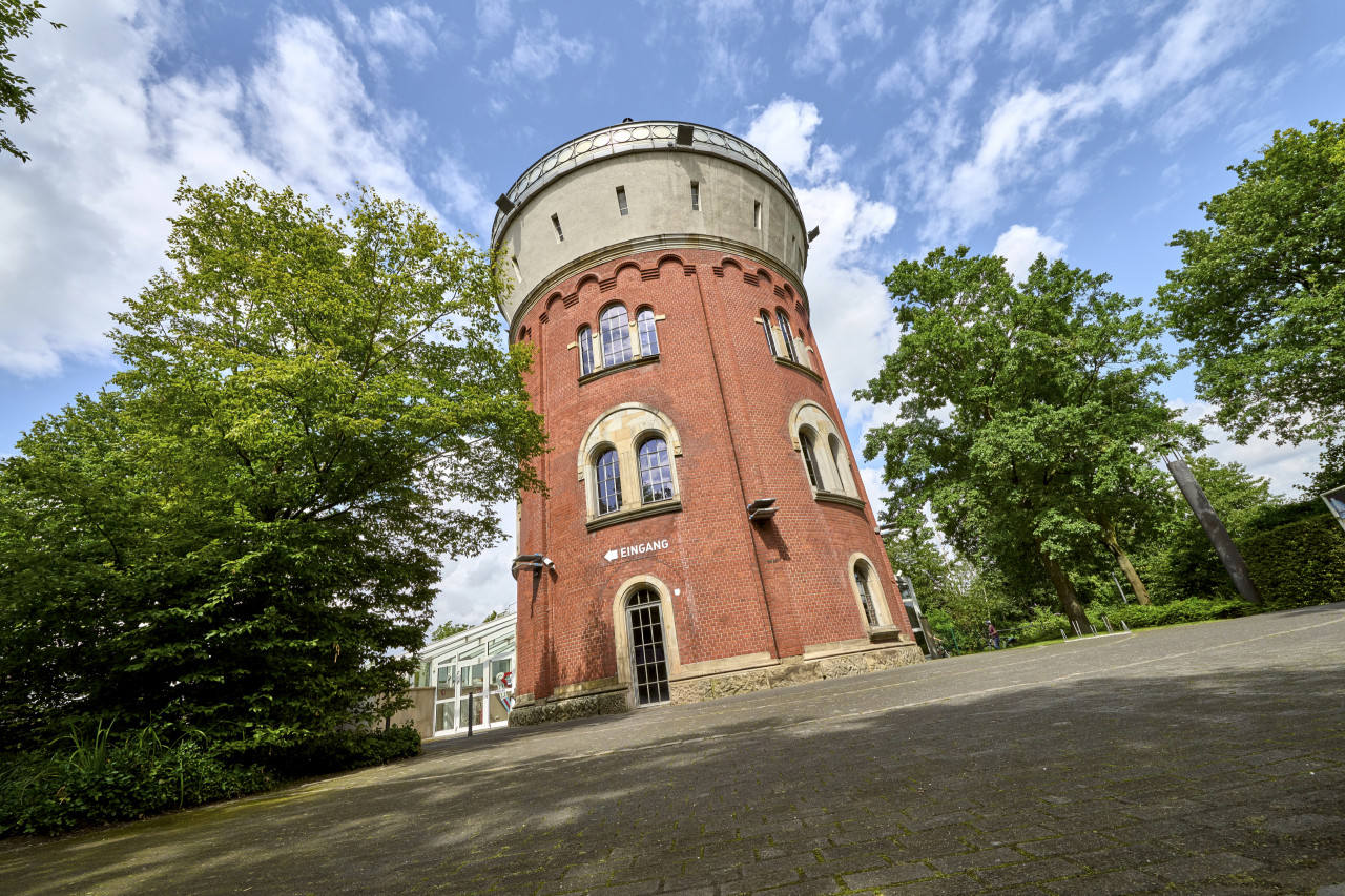 Camera Obscura Mülheim an der Ruhr