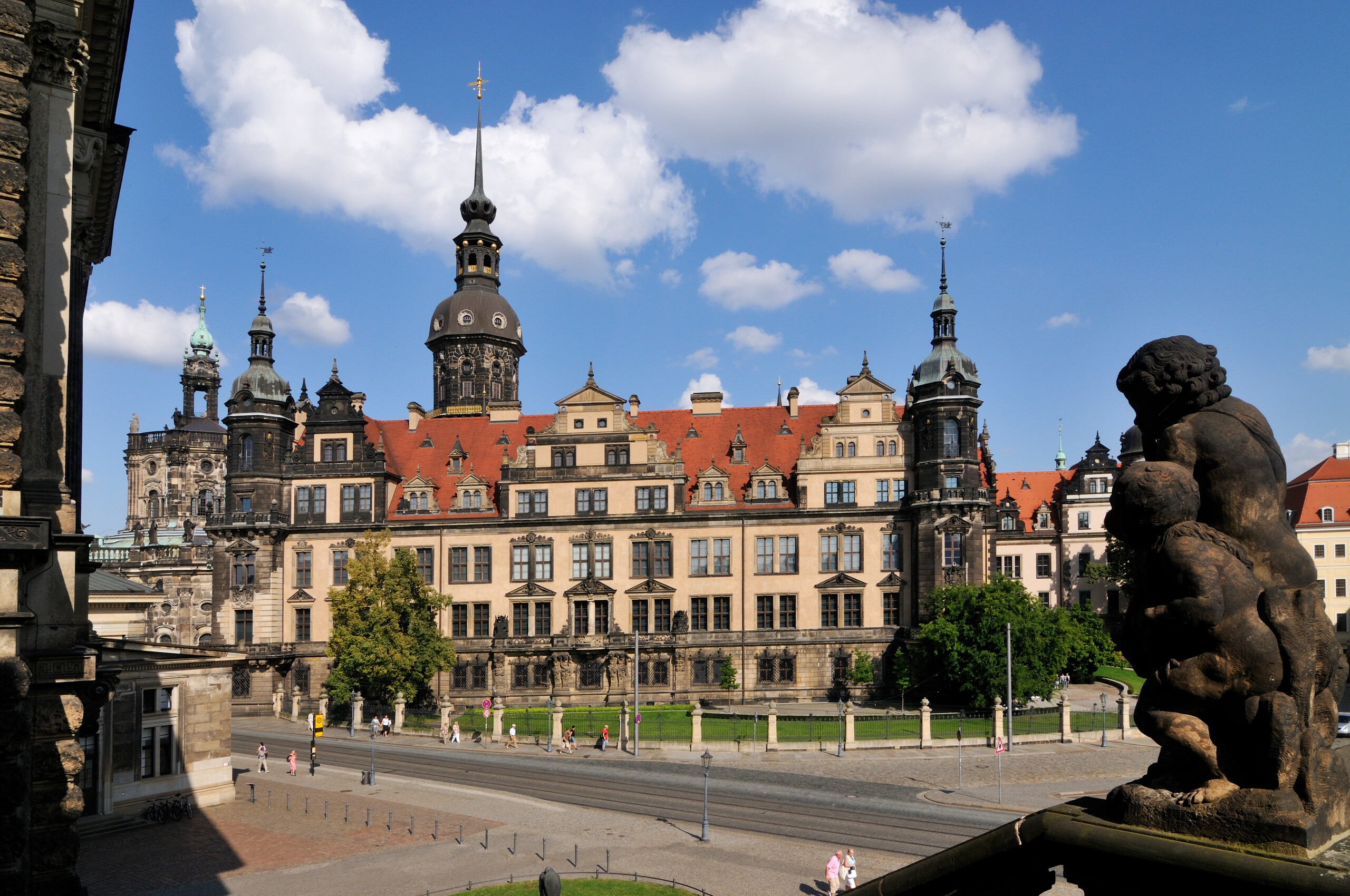 Residenzschloss Dresden