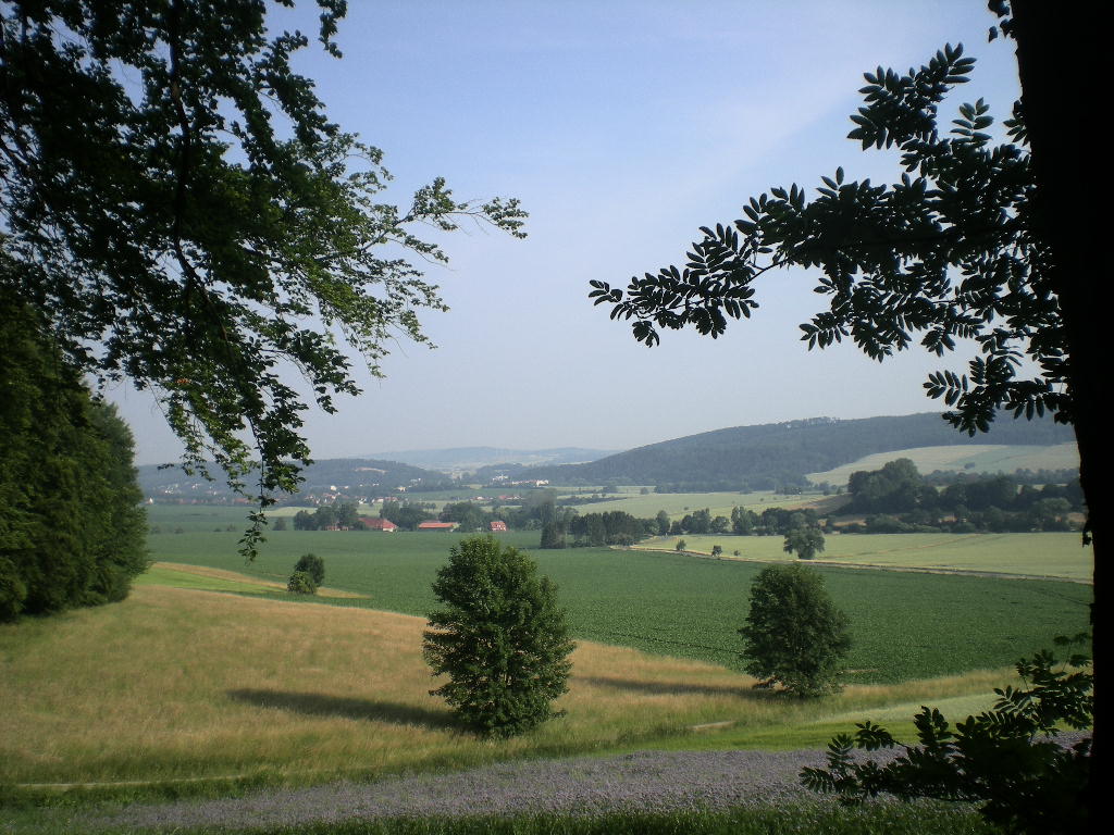 Tour 1 - Rundtour mit Blick auf Harz und Heberbörde (21,0 km)
