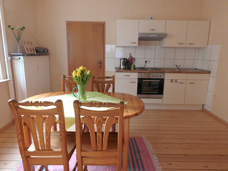 Ferienwohnung Krauß, Enger