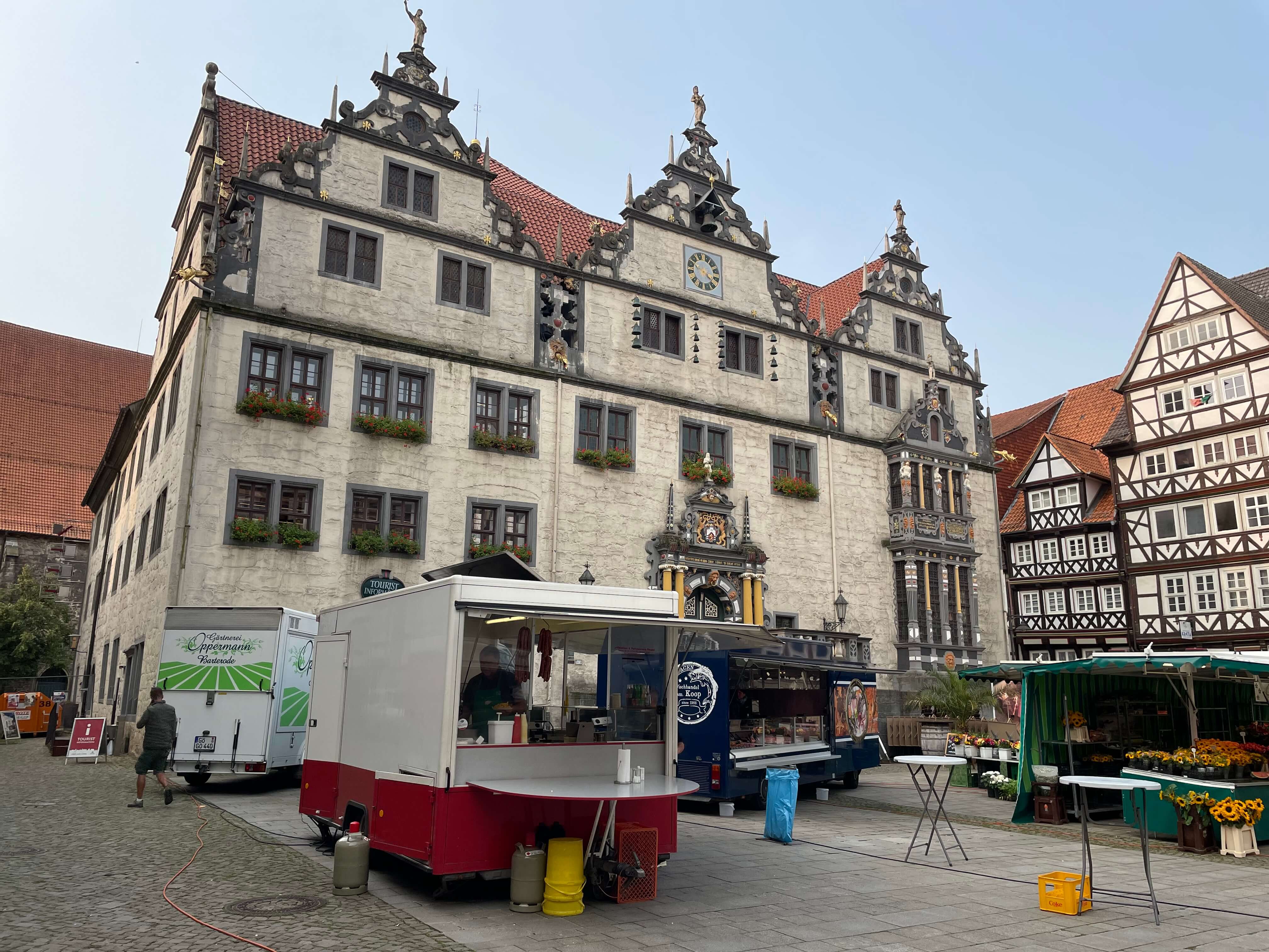 Öffentliches WC "Rathaus"