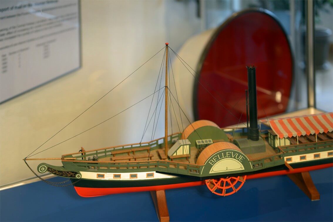 unterseen-tourismuseum-modell-dampfschiff-bellevue