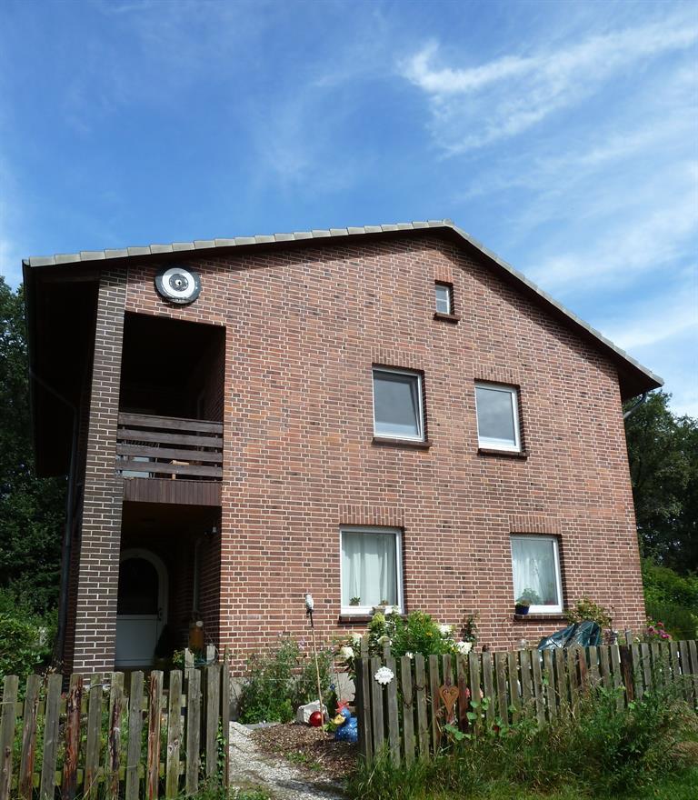 FW Zum Heidetal Aussenansicht (Haus I)